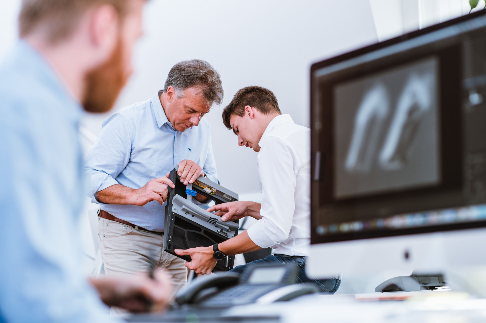 Karriere Jobs und Praktika BOTTA Produktdesign