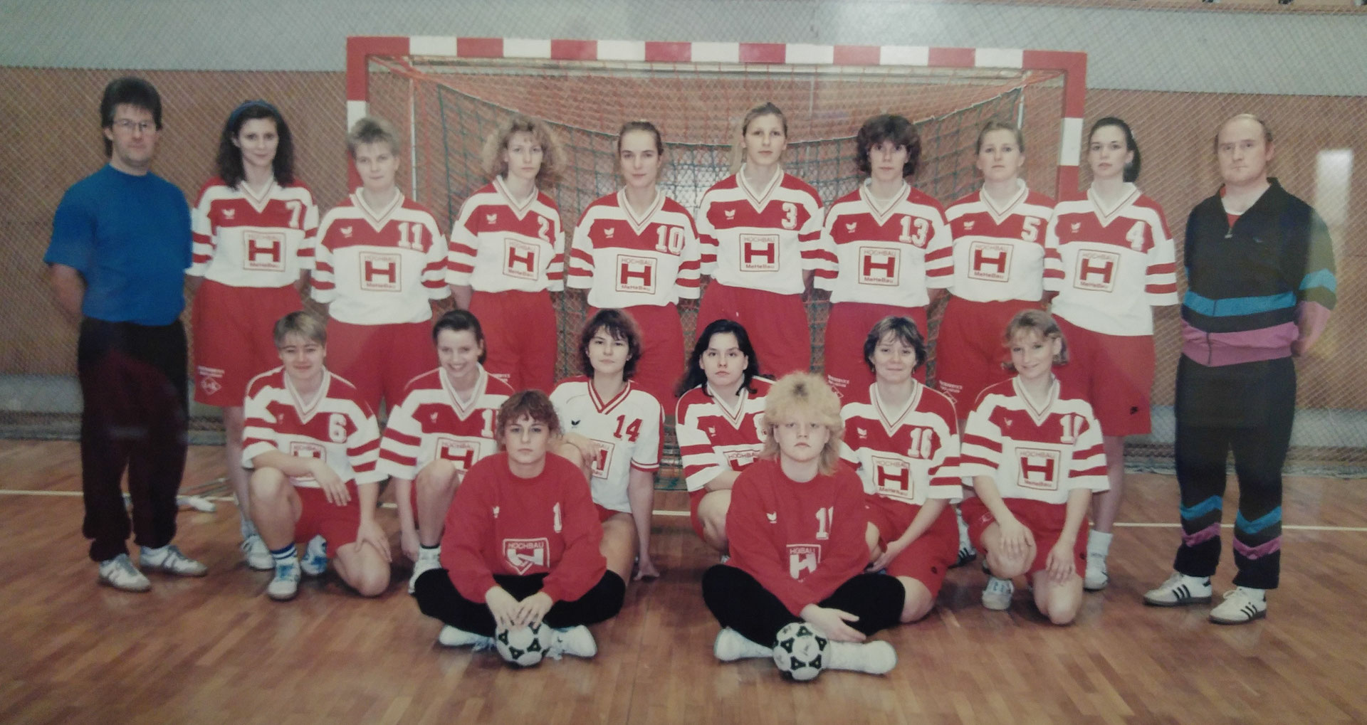 Mannschaftsarchiv tsgwismarhandballs Webseite!