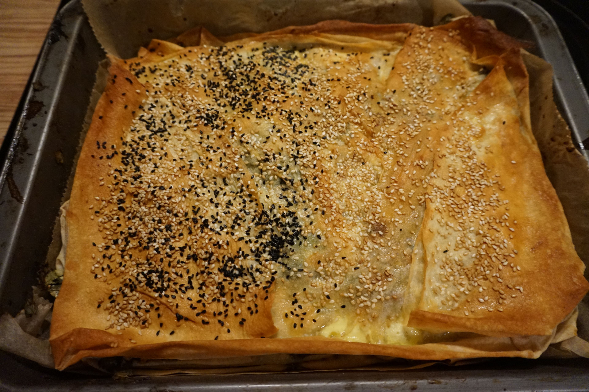 Rezept Fr Brek Burek Pita Inkl Grundrezept Fr