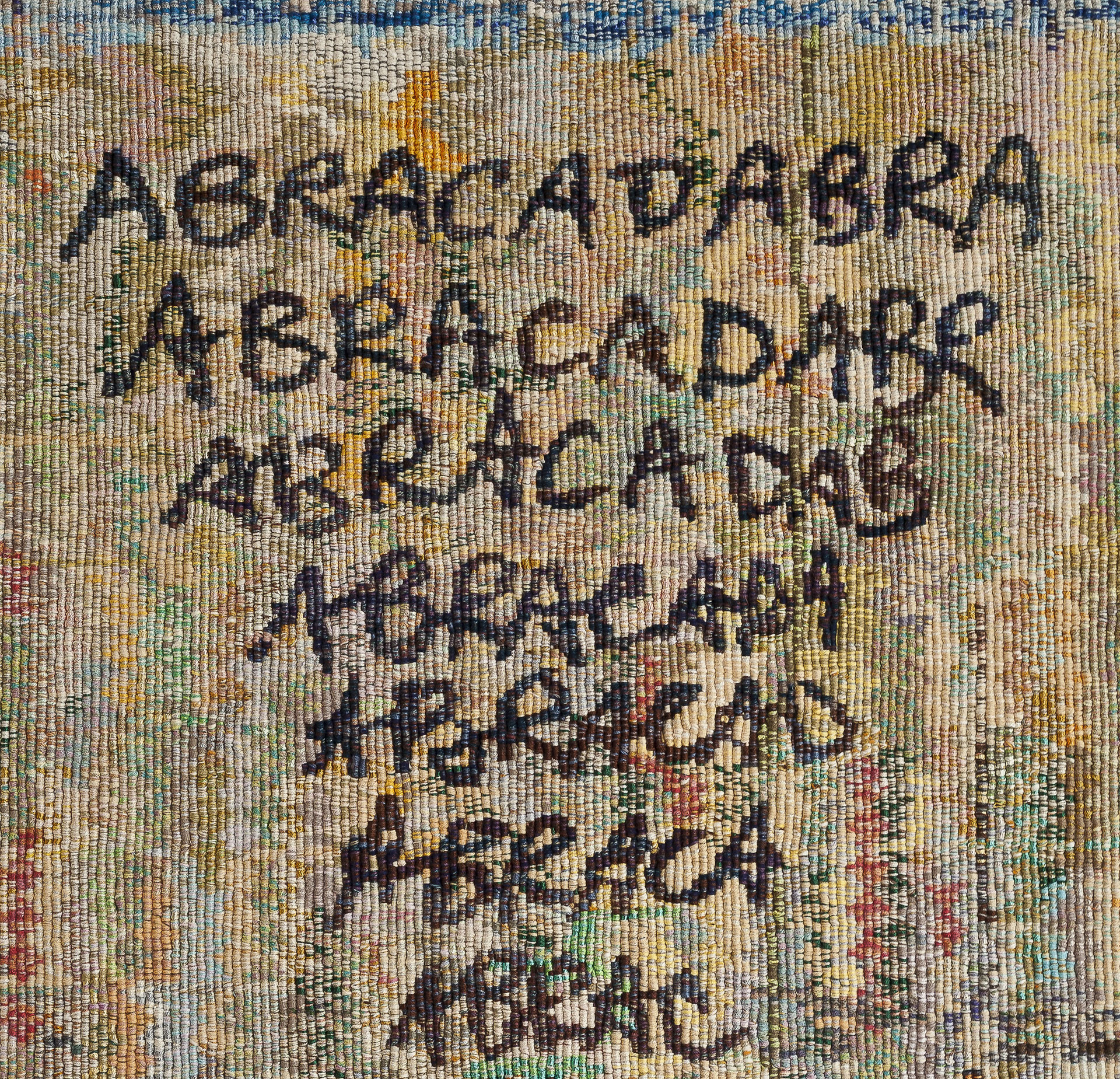Sator, Arepo, Tenet, Opera, Rotas - annejackson