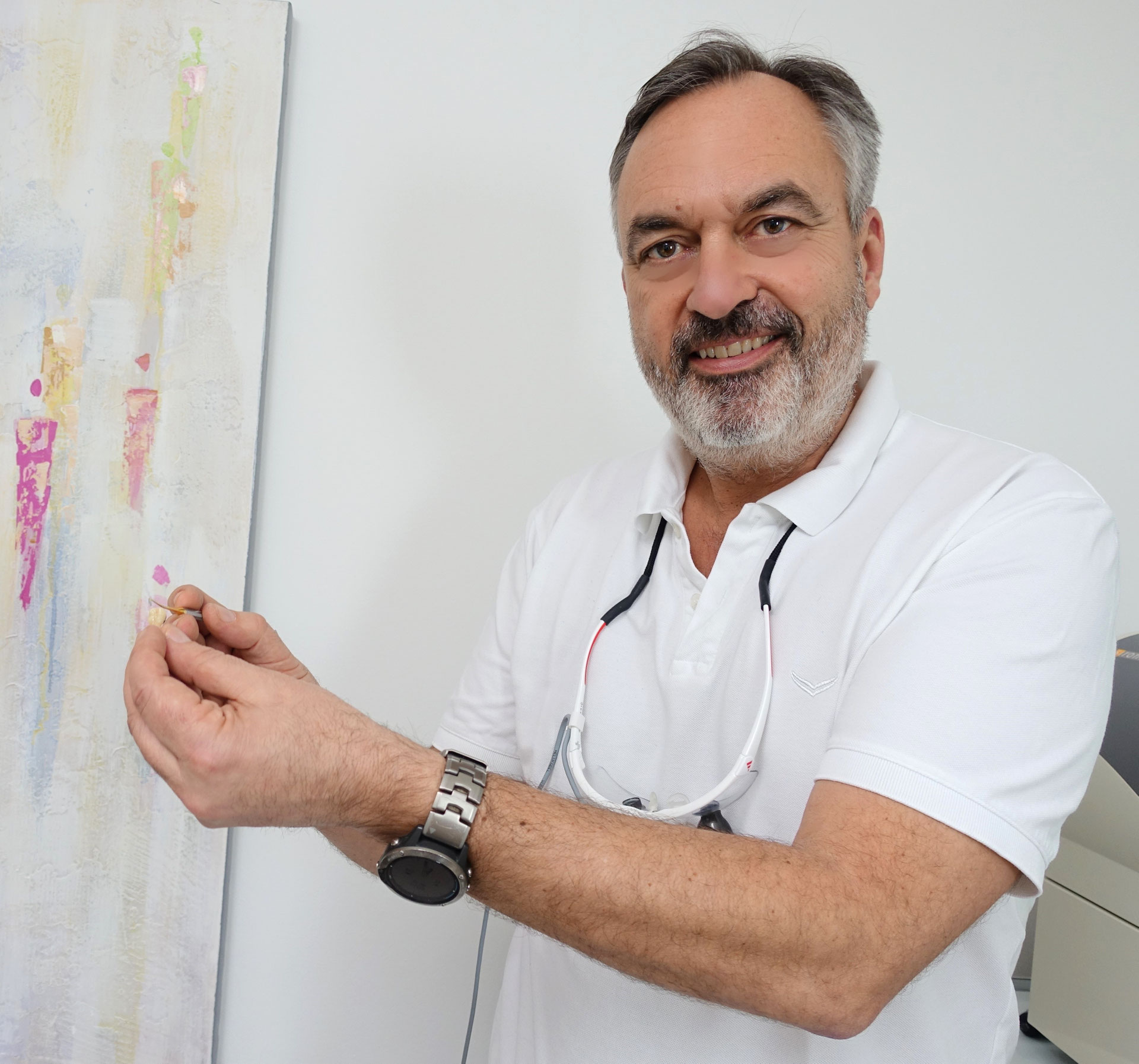 Sitemap Zahnarzt Dr. Grünwald München Schwabing Maxvorstadt