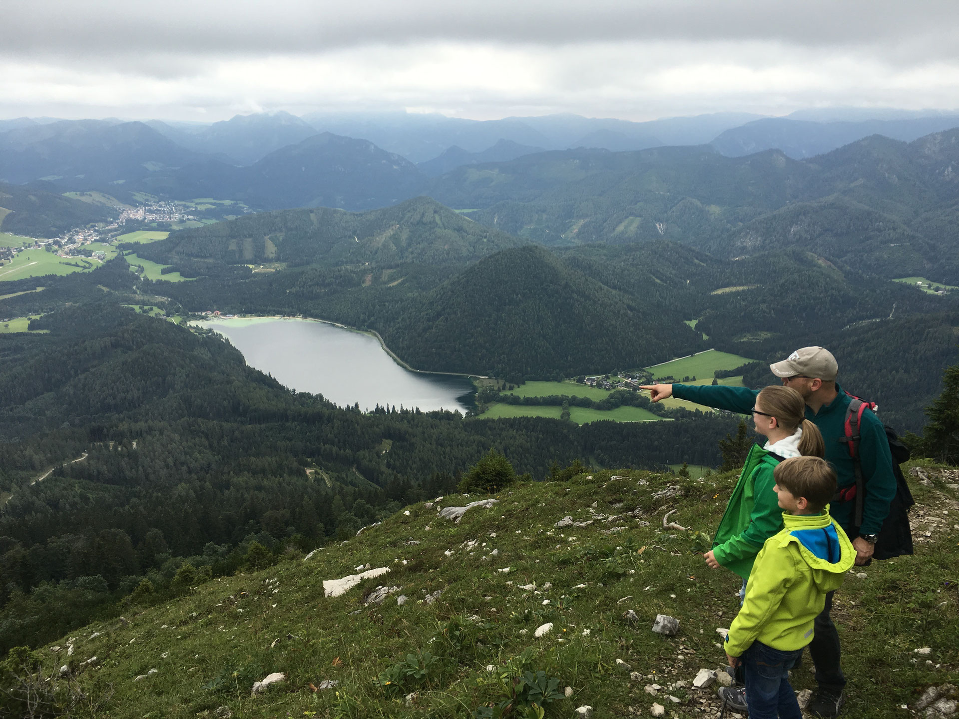 Gemeindealpe in Mitterbach - SpareTimeFuns Reise- und ...
