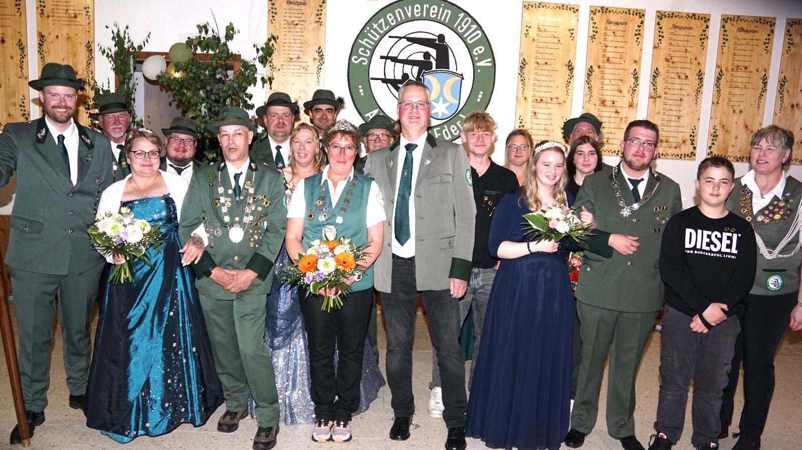 Willkommen Schützenverein 1910 e.V. Allendorf (Eder)