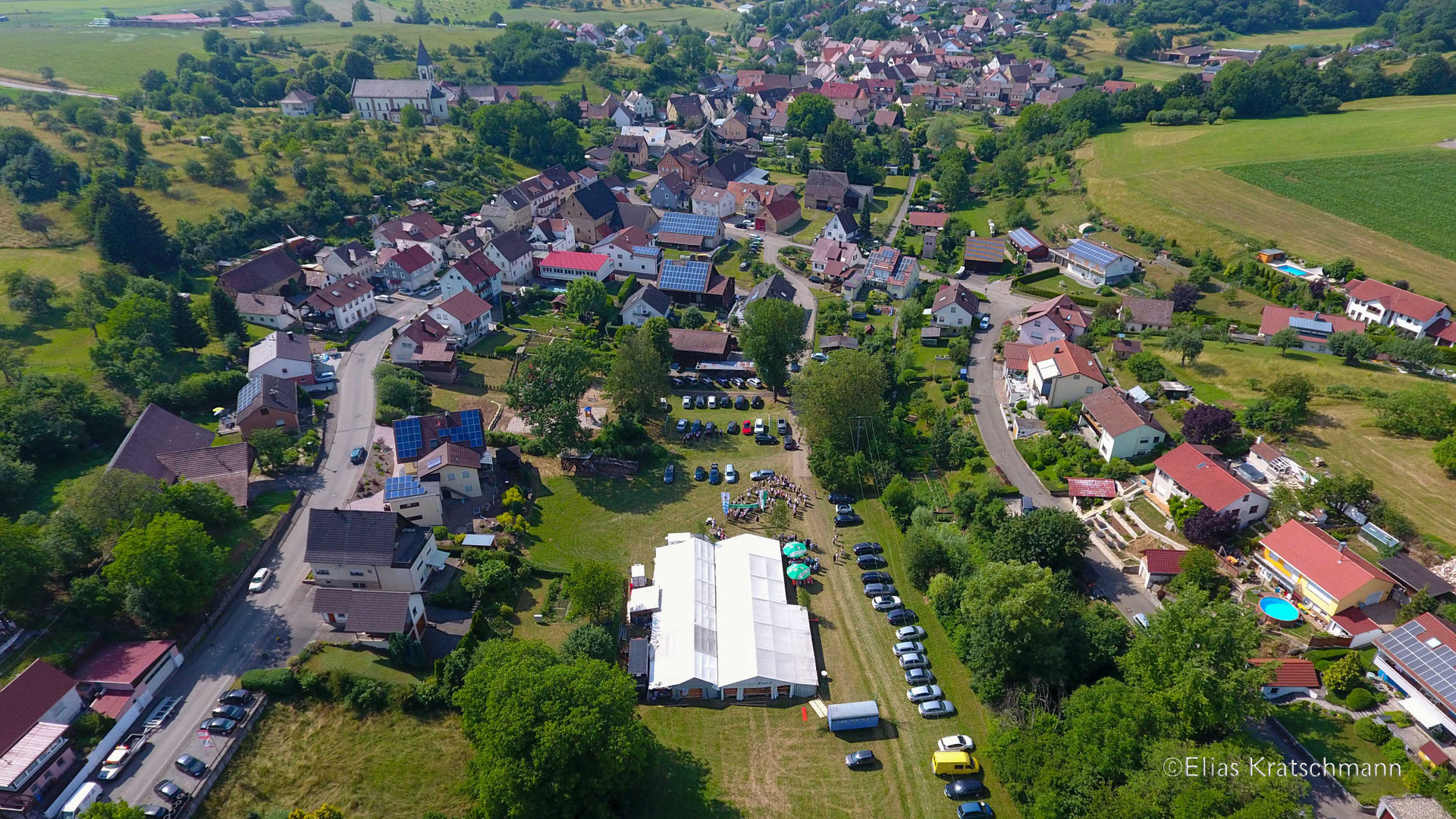 Tiefenbacher Treffen Website Musikverein Tiefenbach e.V.