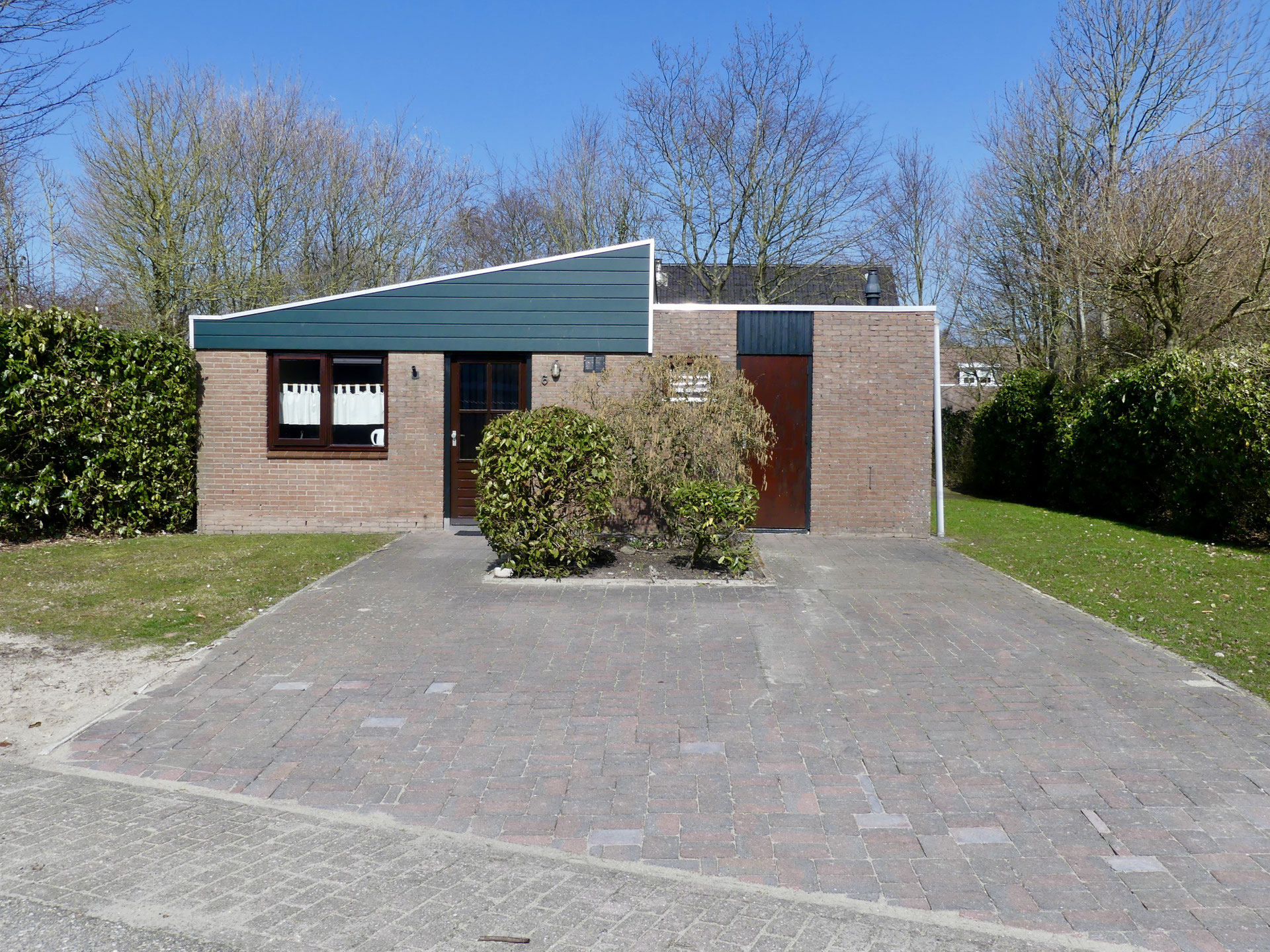 darf man fahrrad mit in bungalow nehmen