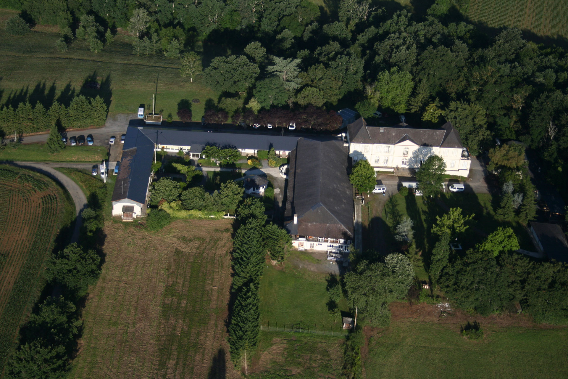 AGAPEI Mairie de Ladevèzeville