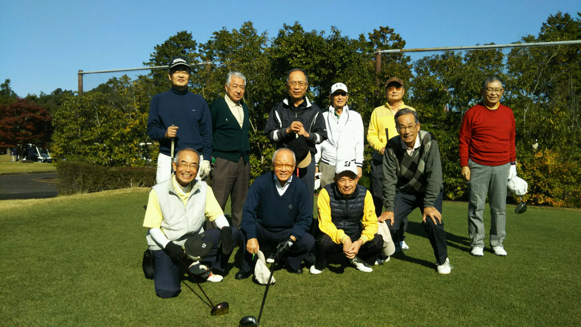 ゴルフ部 市川男声合唱団 ゴルフ部 市川男声合唱団