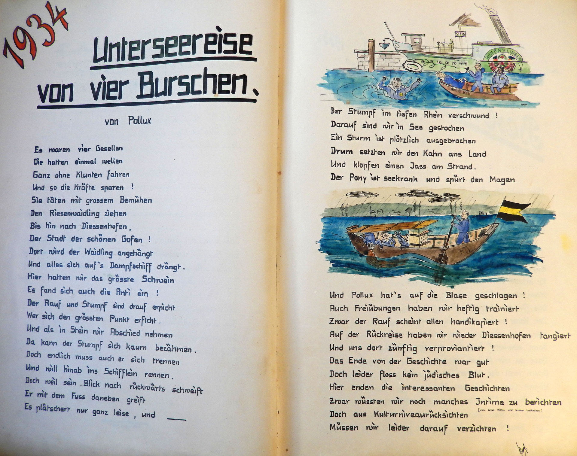 19281950 KantonsschulTurnvereinSchaffhausen