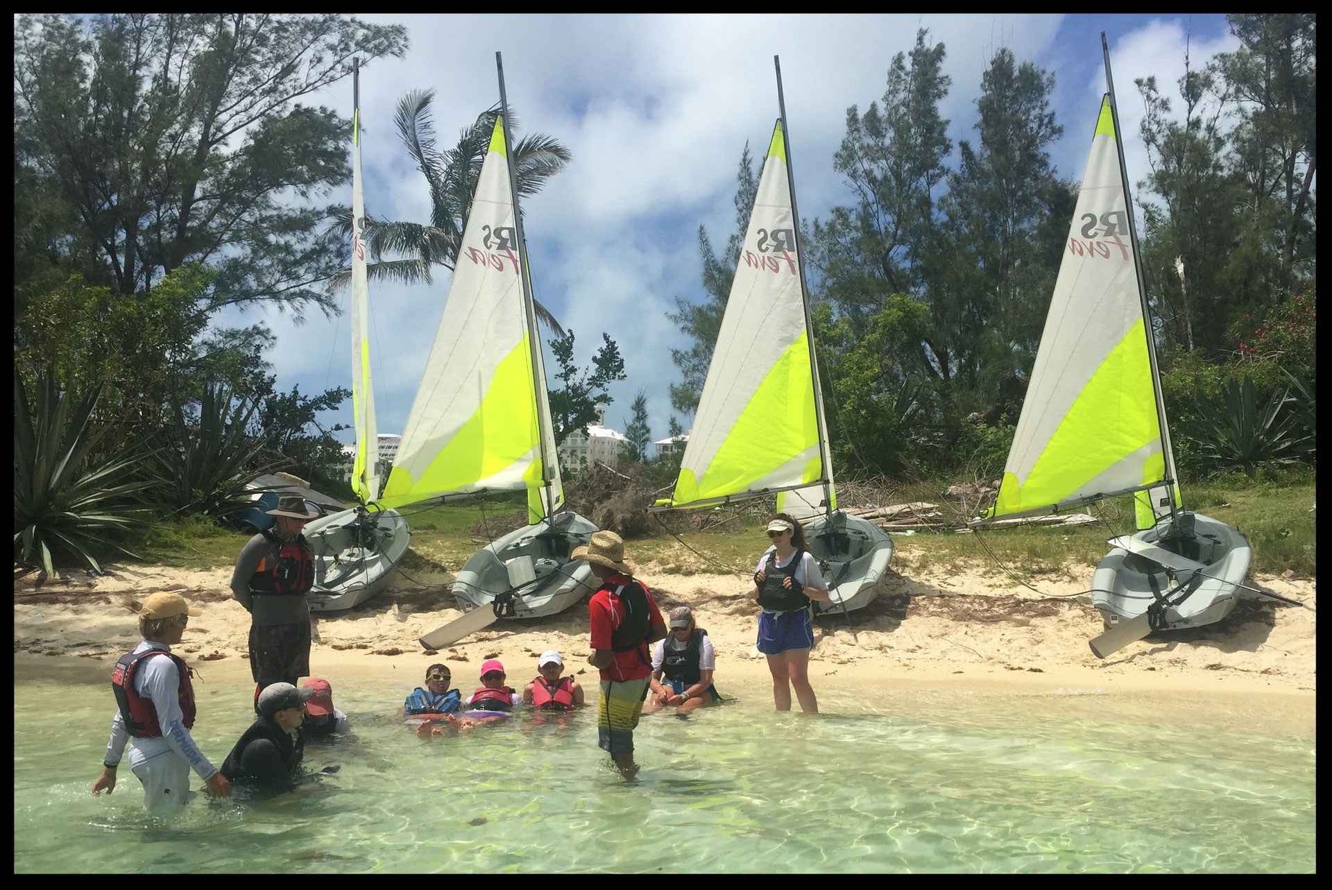 RYA Senior Instructor Instructor Resources