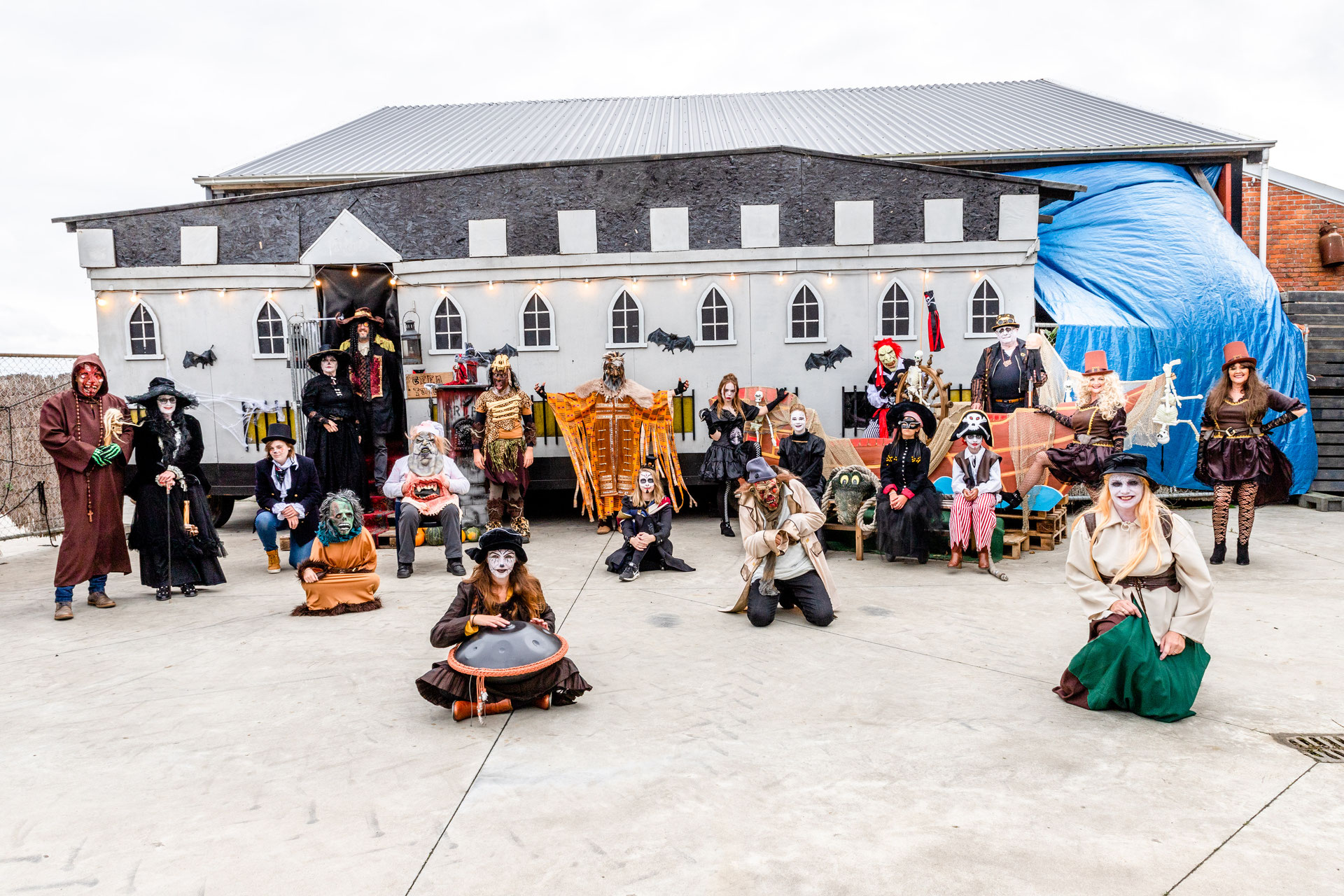 25 Halloween uitjes en activiteiten met gezin & kinderen - Mamaliefde