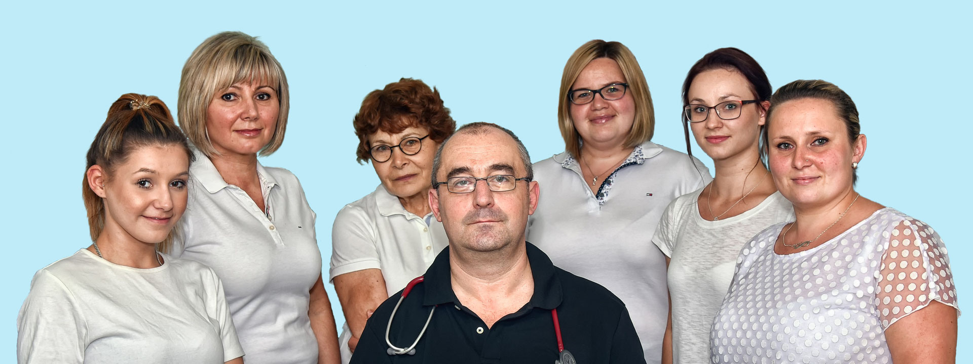 Unser Team Facharzt für Allgemeinmedizin