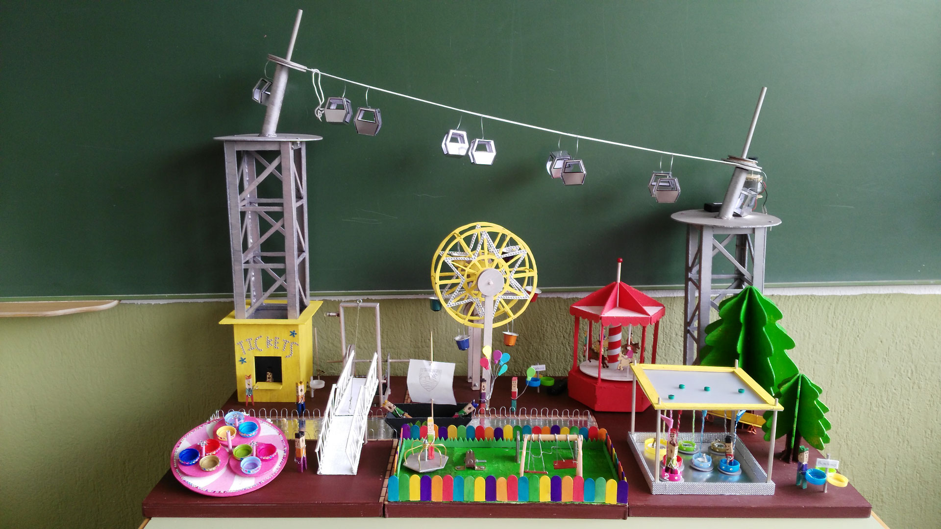 Parque de atracciones - Página Jimdo de gibraljairetecnologiamj