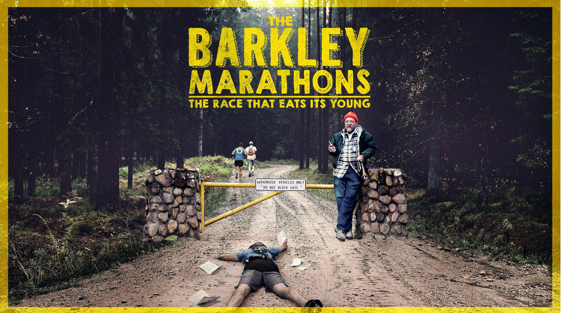 Barkley Marathons carreras de ultrafondo