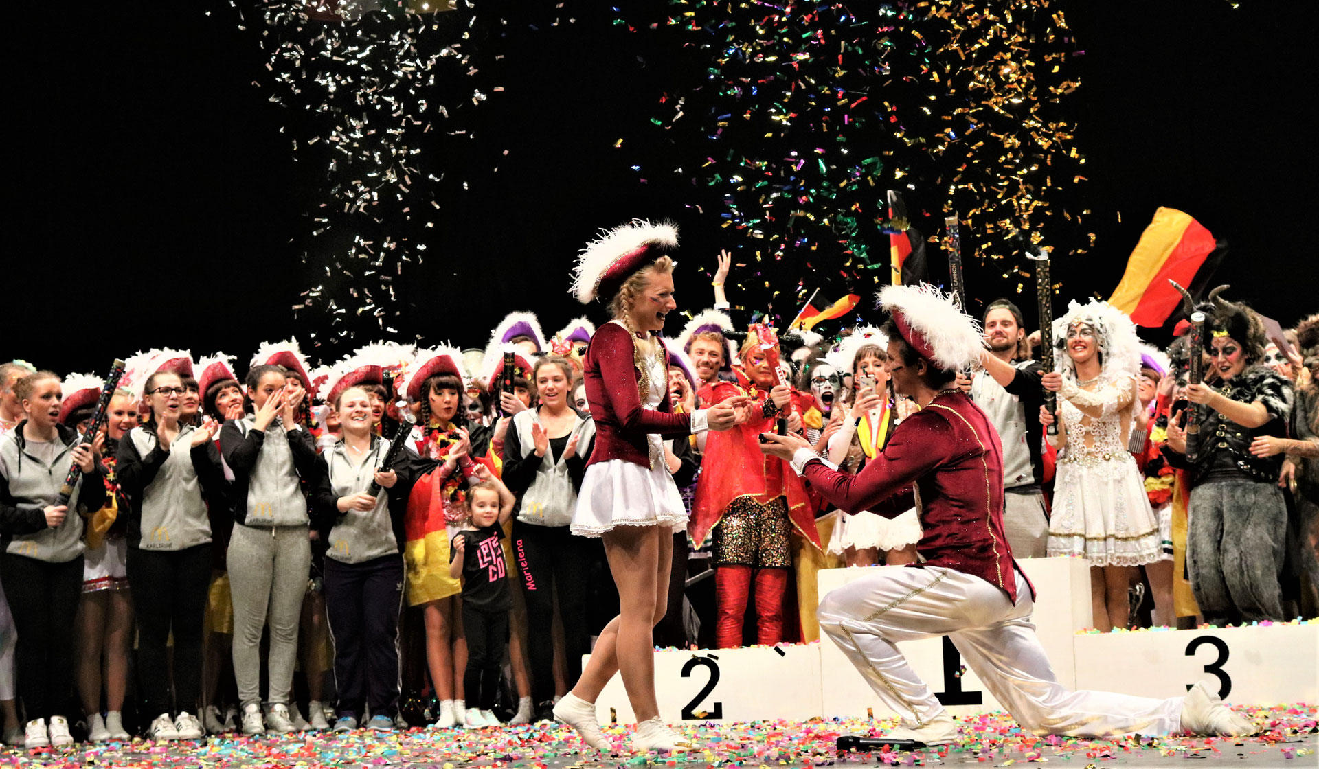 Zugabe Ausgabe 8 Karnevalistischer Tanzsport Magazin