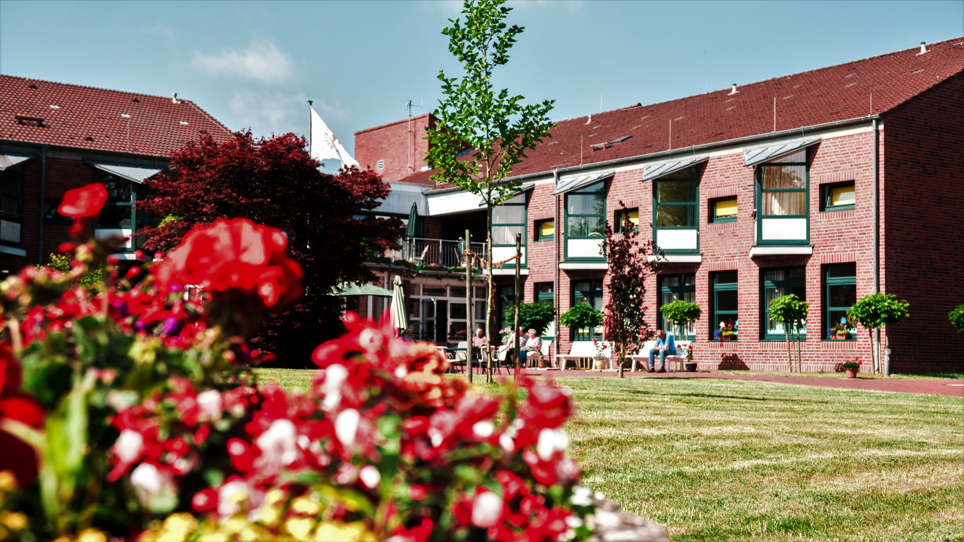 Seniorenheim und Tagespflege - Gesundheitsnetzwerk Kehdingen