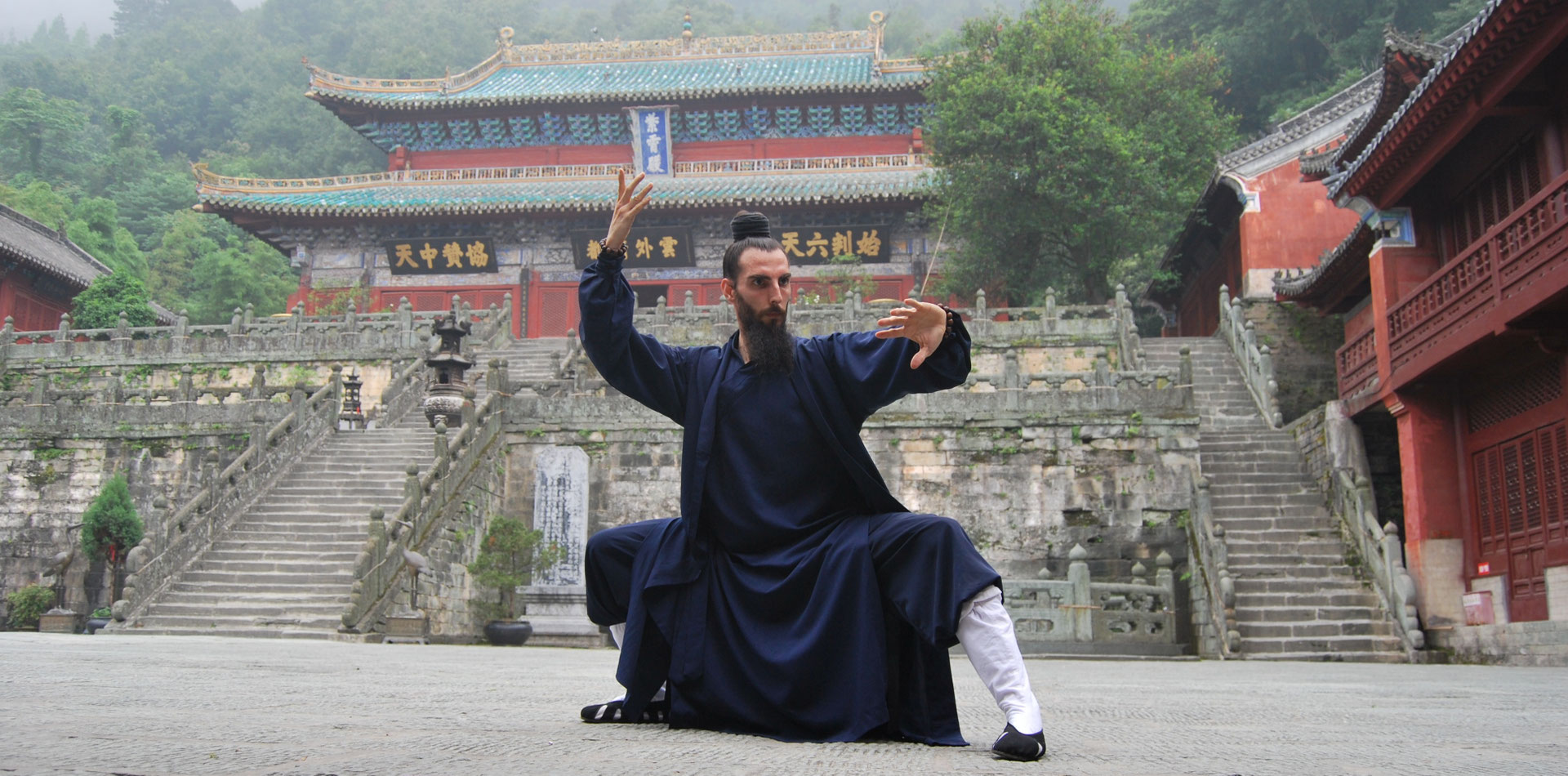 Wudang Taijiquan - Wudang Internal Arts