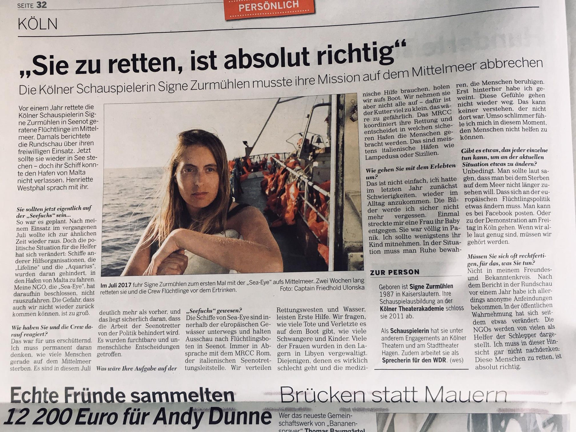Presse Signe Zurmühlen image