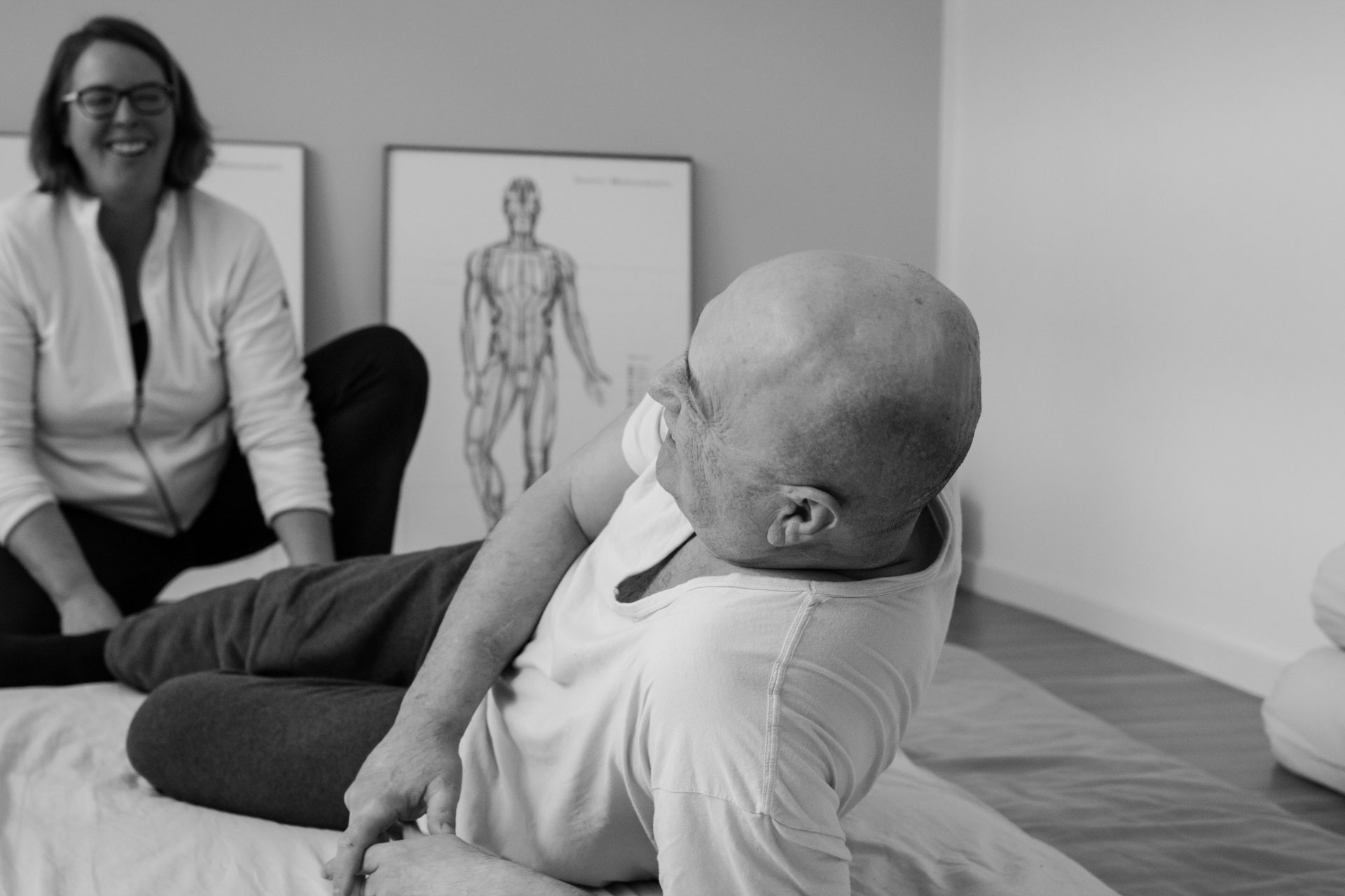 Shiatsu für dich