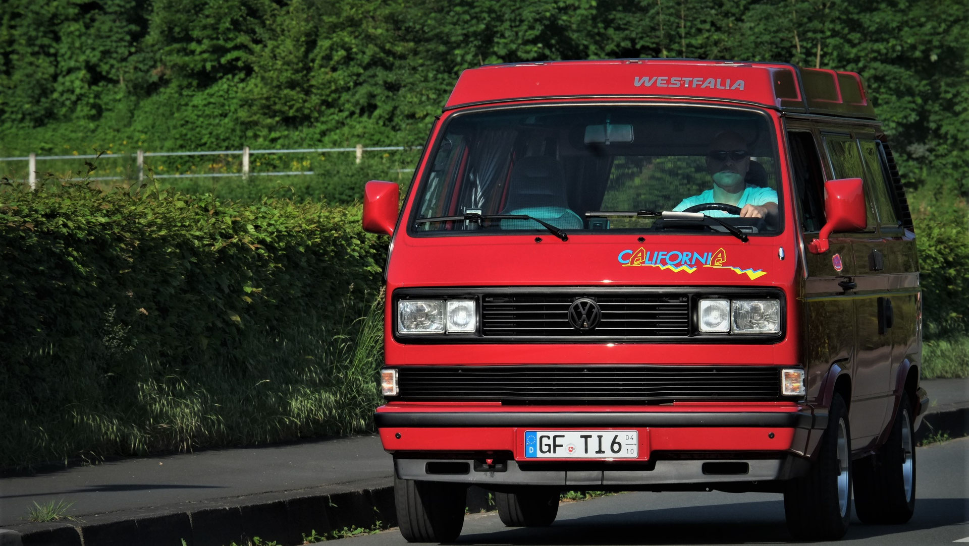 Volkswagen california t3