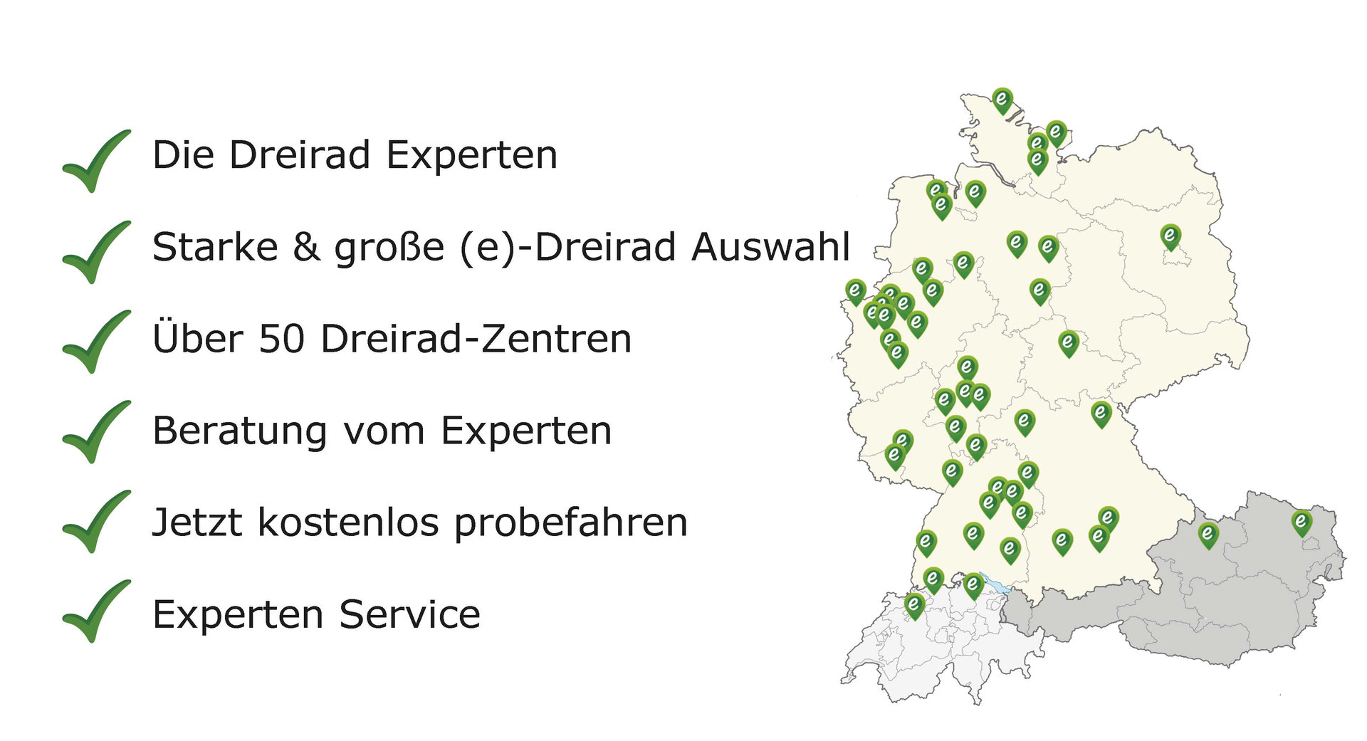 Dreirader Und Elektrodreirader Fur Erwachsene Dreirad Zentrum