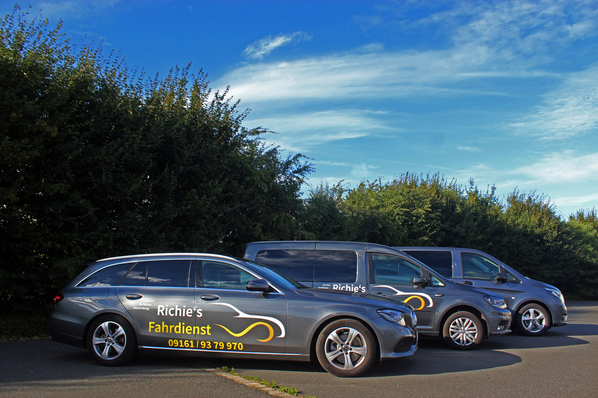Start - richies-fahrdiensts Webseite!