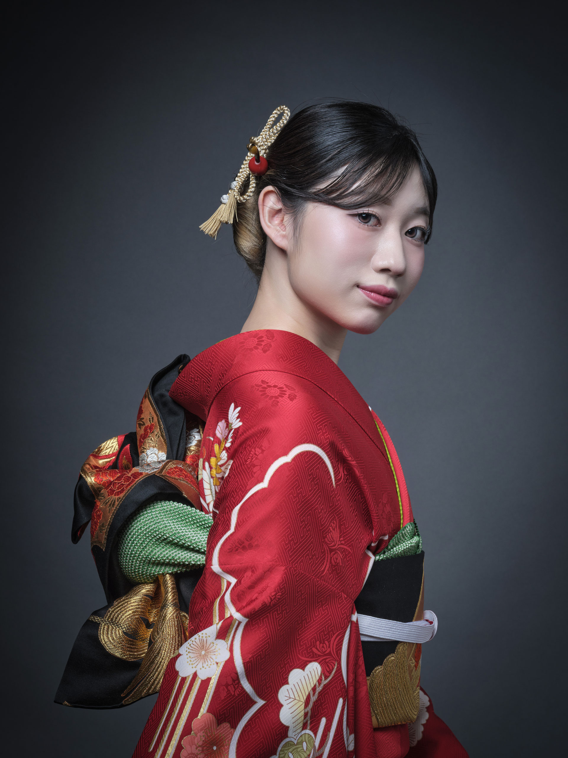 入学・卒業・成人式記念行事の肖像｜表参道 サクラスタジオ・フォト