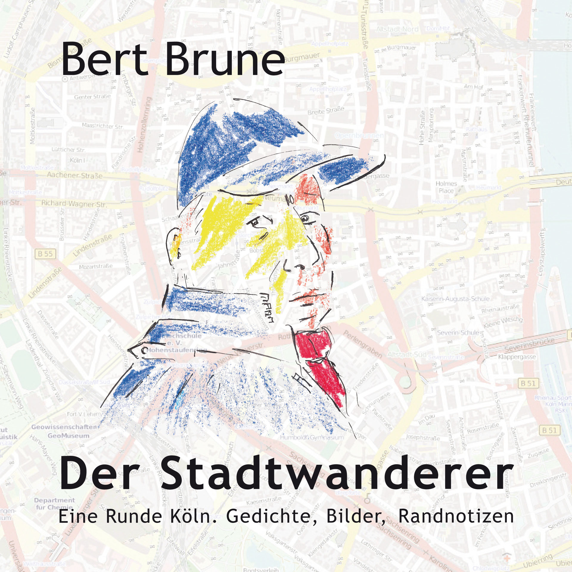 KIWilit! Ich möcht’ zu Fuß durch Kölle jonn Lesung des Kölner Stadtwanderers Bert Brune. KIWi KIWilit! Ich möcht’ zu Fuß durch Kölle jonn Lesung des Kölner Stadtwanderers Bert Brune. KIWi