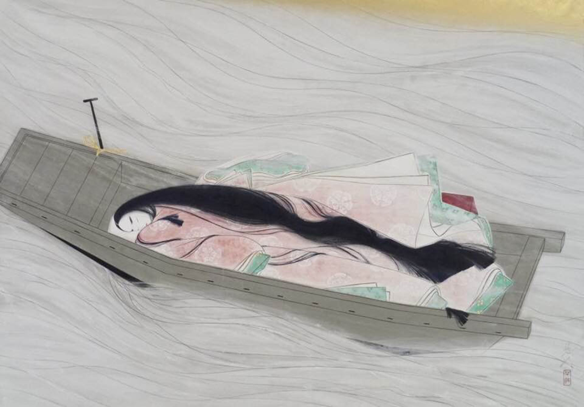 源氏物語 煌めくことばの世界II(中古品)