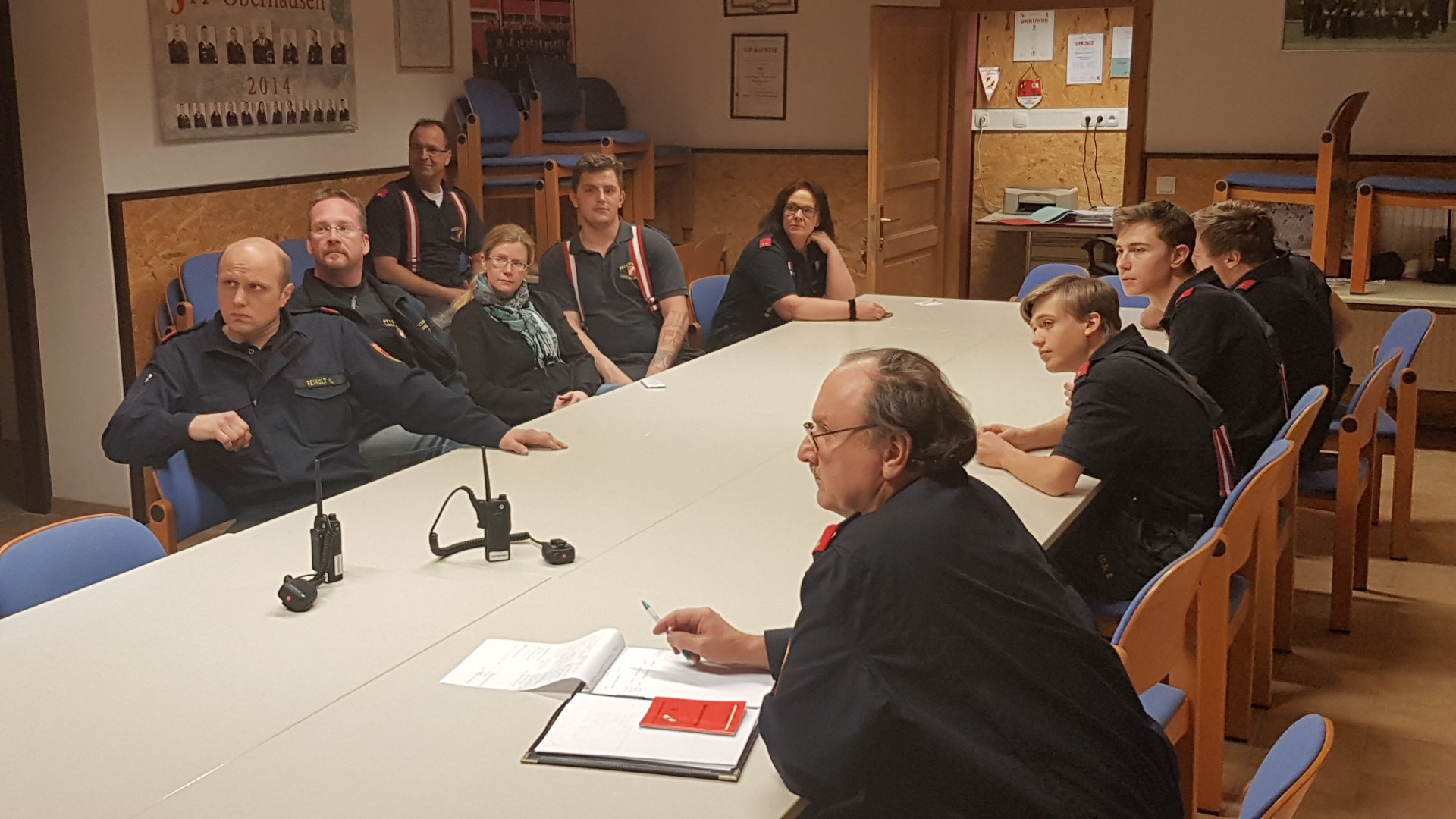 Anton von... ffoberhausen