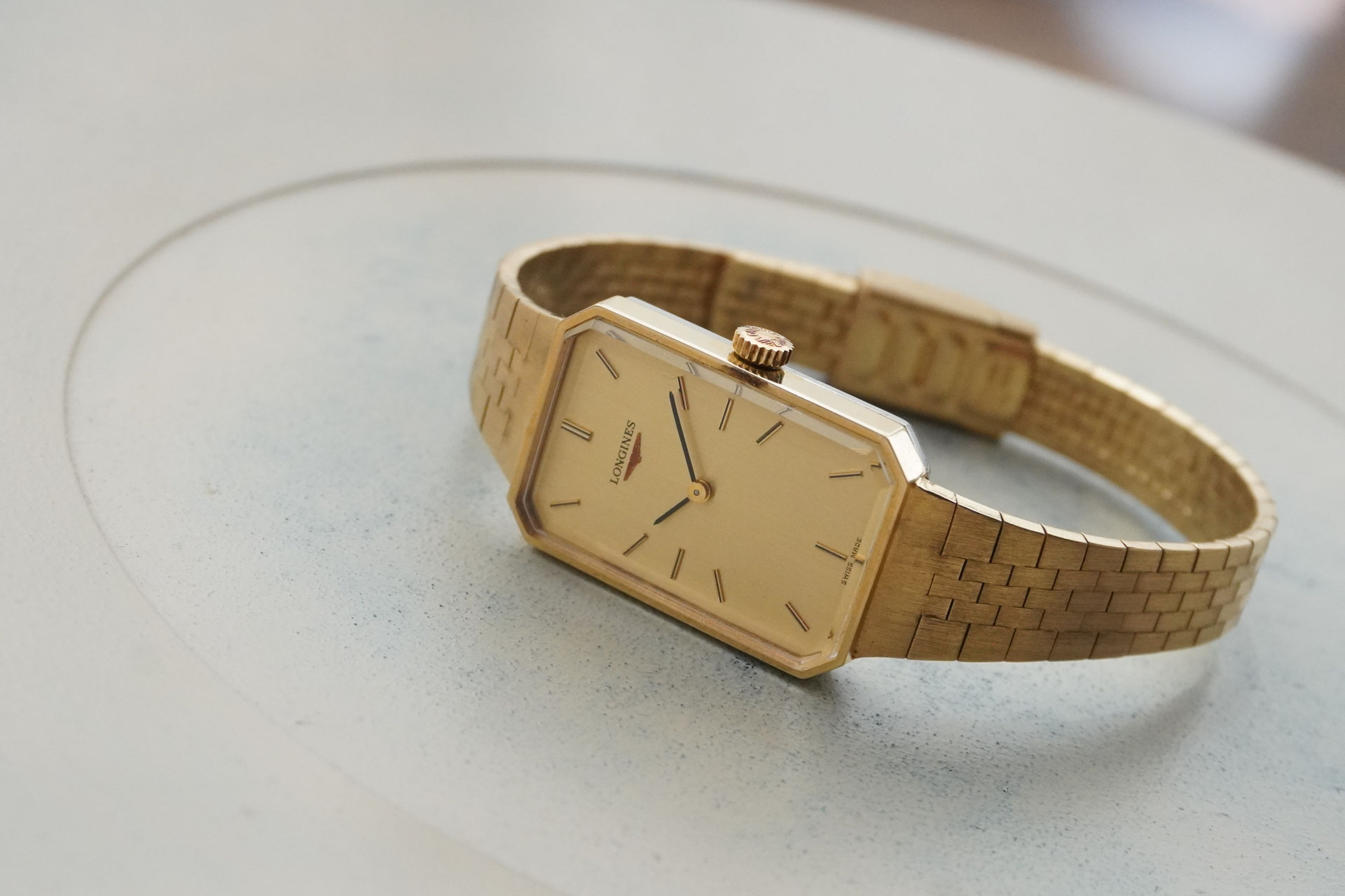 LONGINES - アンティーク時計店ルチクル