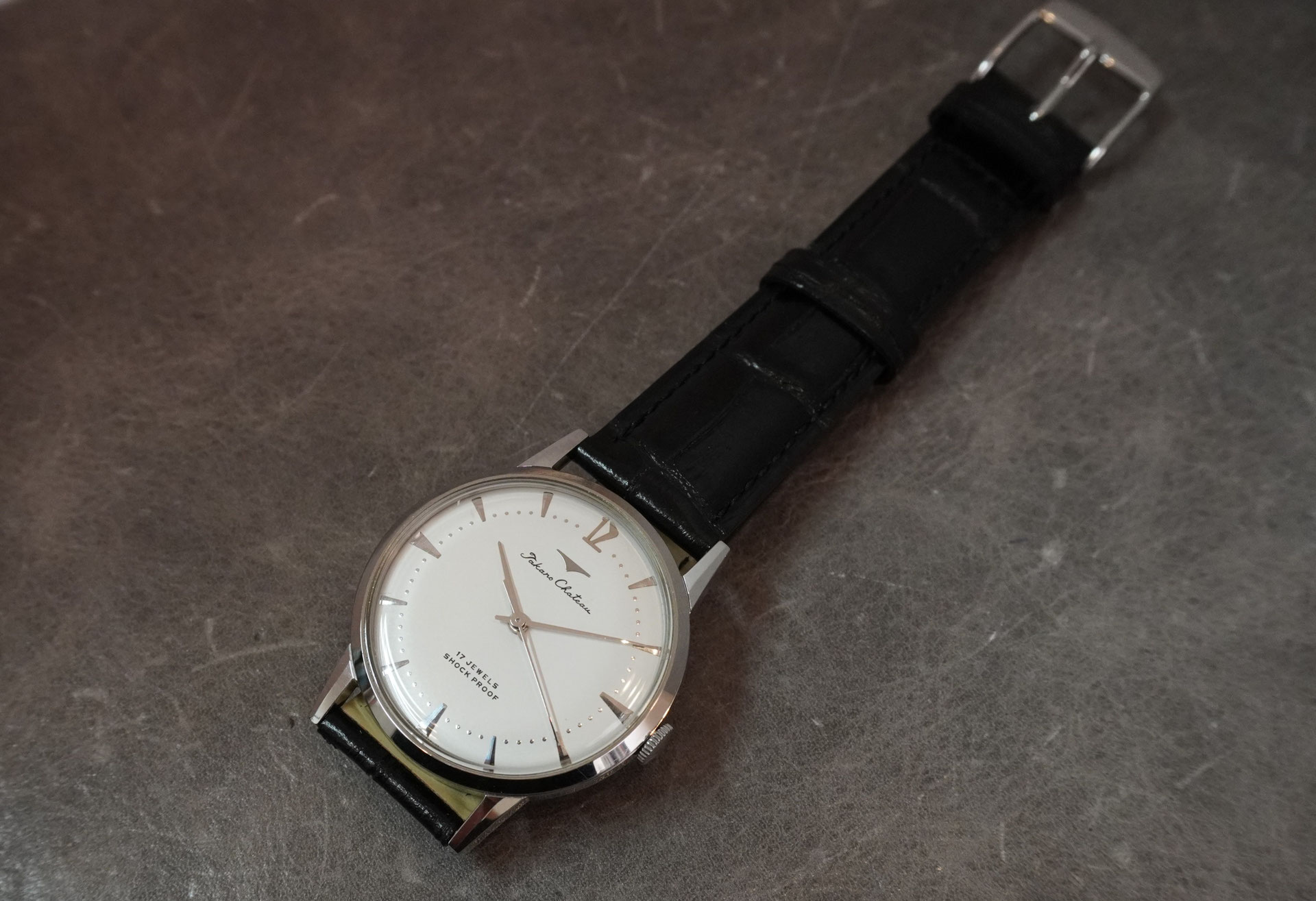 タカノシャトー - アンティーク時計店ルチクル