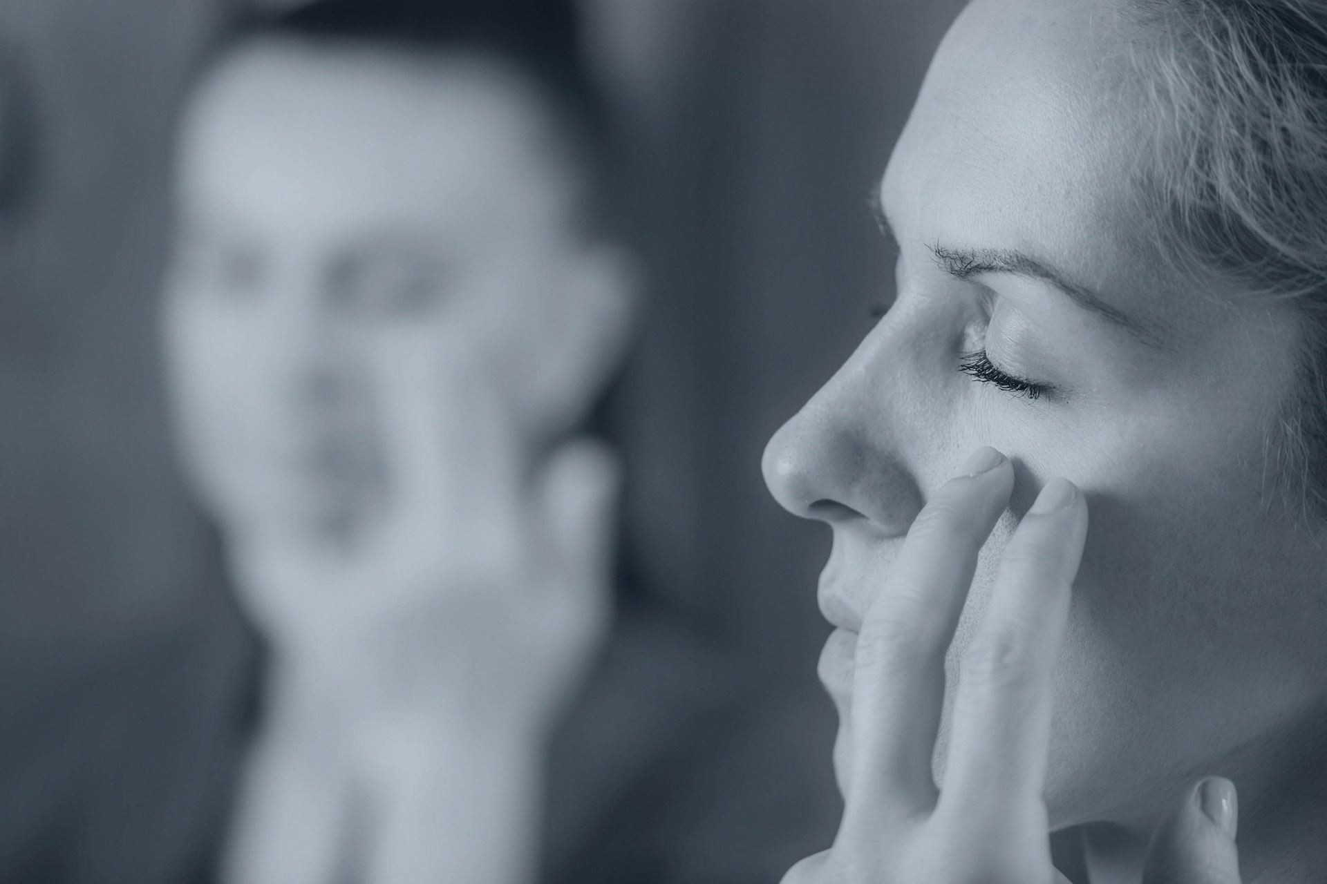 Über PEP® Ganzheitliche Psychotherapie und Physiotherapie, Klopfen