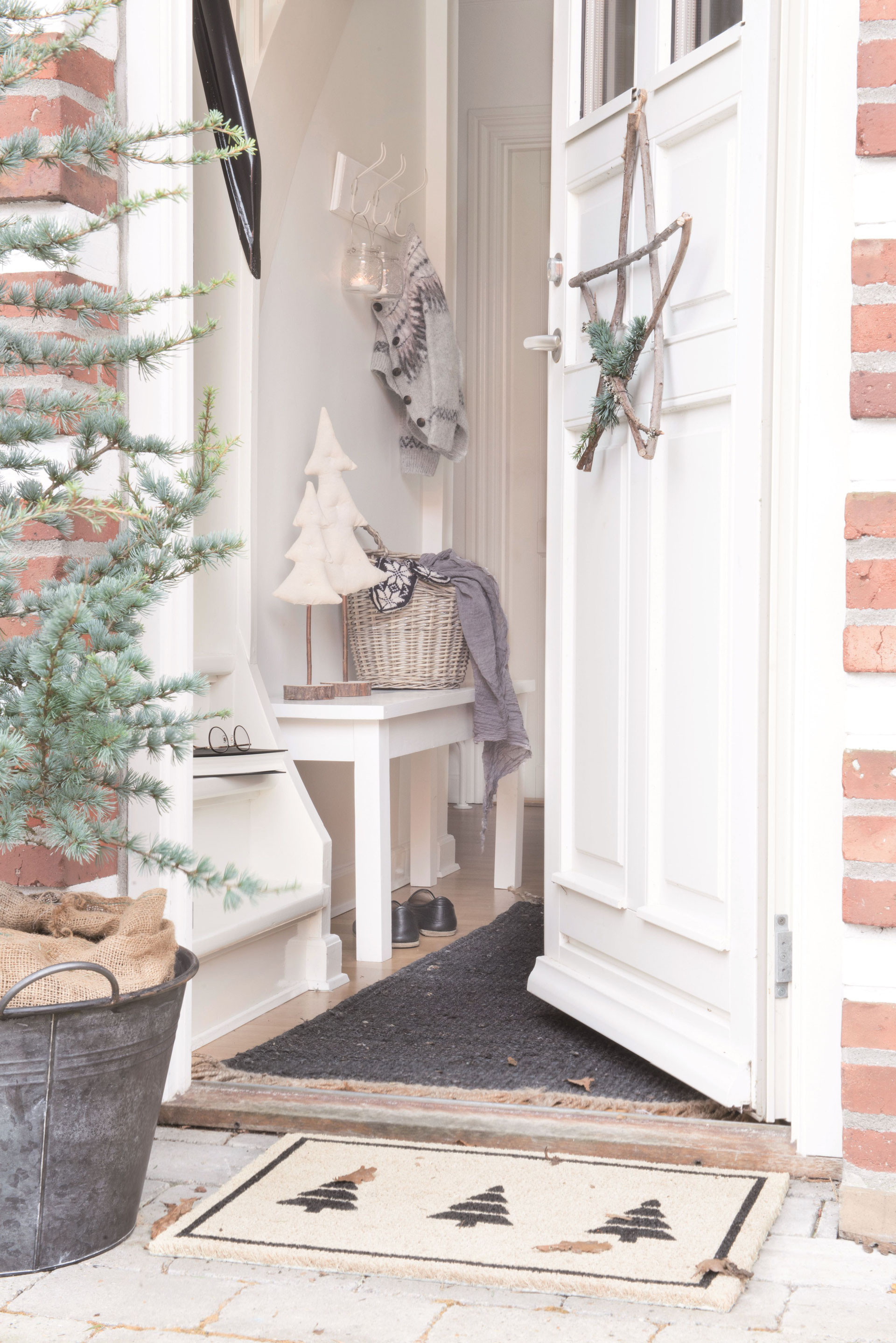 Weihnachten Sternschnuppe Home Garden
