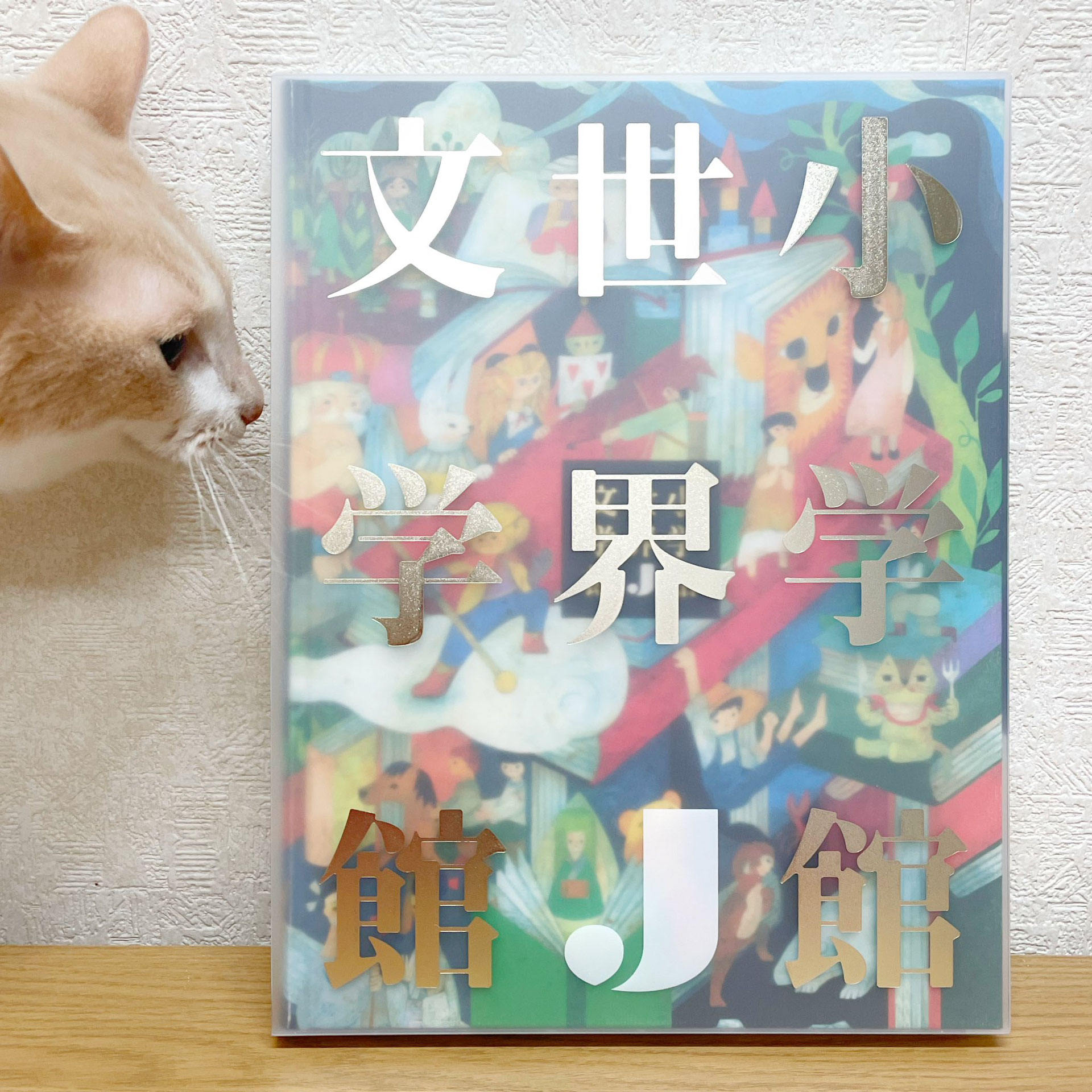 小学館世界J文学館』にて『まど・みちお詩集』の 装画や挿絵を 小学館世界J文学館』にて『まど・みちお詩集』の 装画や挿絵を