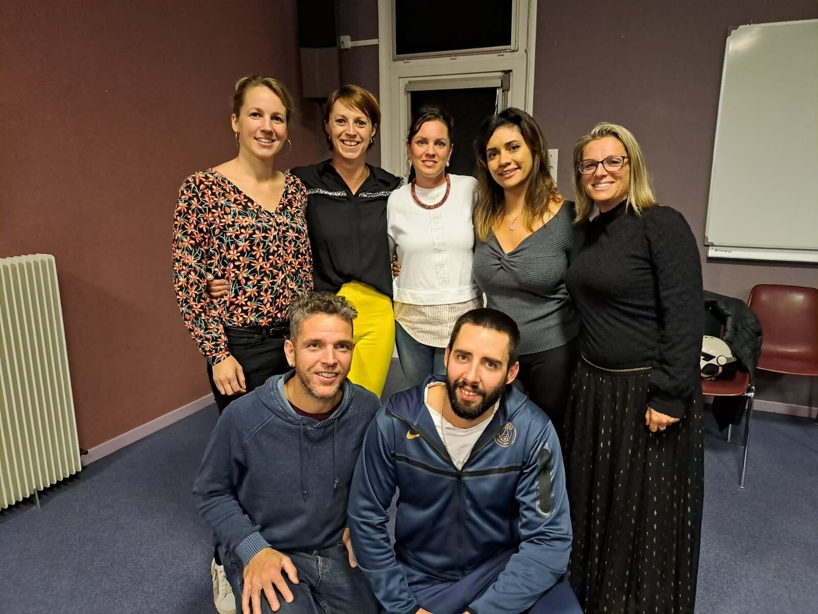 Le bureau 2020 - 2021 - ape-sebazac ecole sebazac