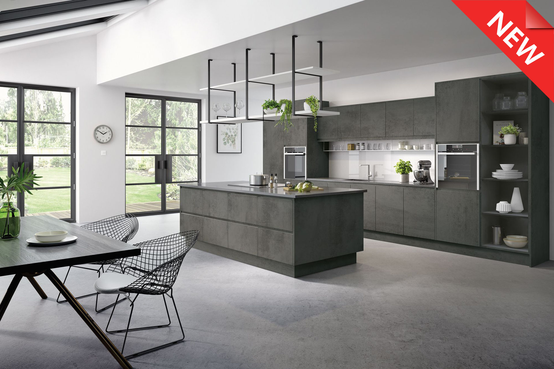 Concept 10 Range by Brighton & Hove Kitchens Brighton & Hove Kitchens