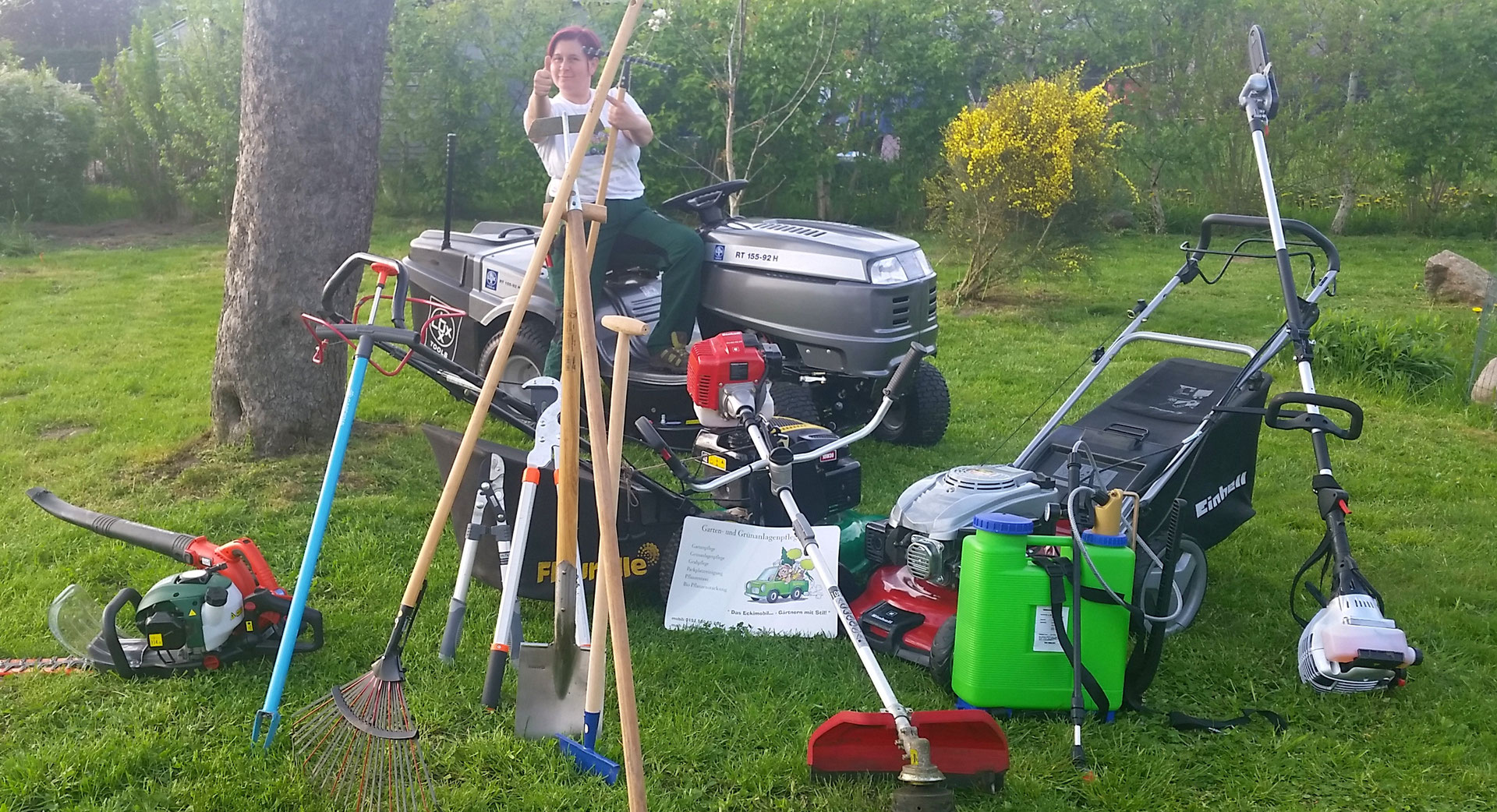 Beetpflege ganz individuell gartenpflegeecks Webseite!