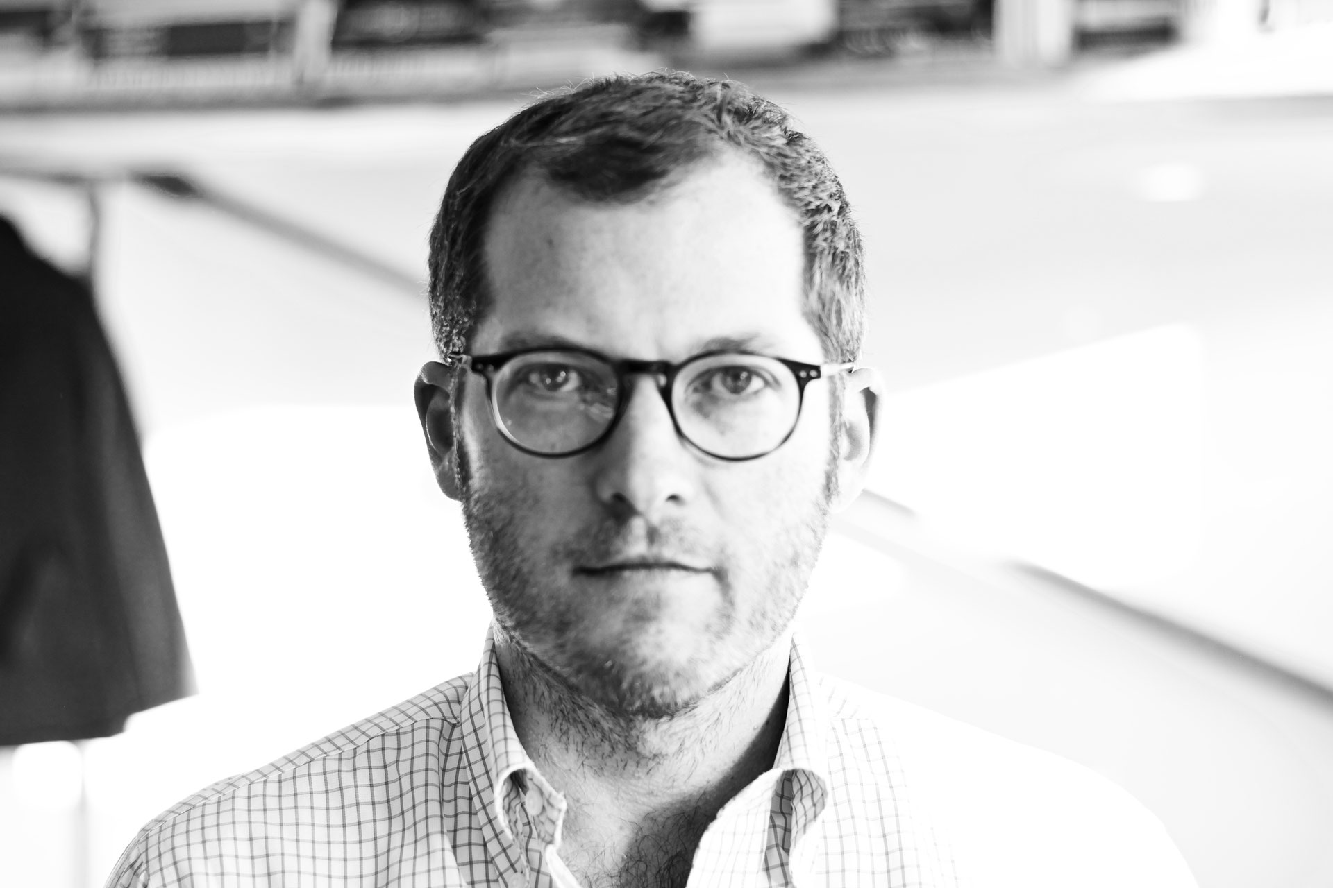 Julian Reichelt, ehemals Schüler des Gymnasium Othmarschen ...