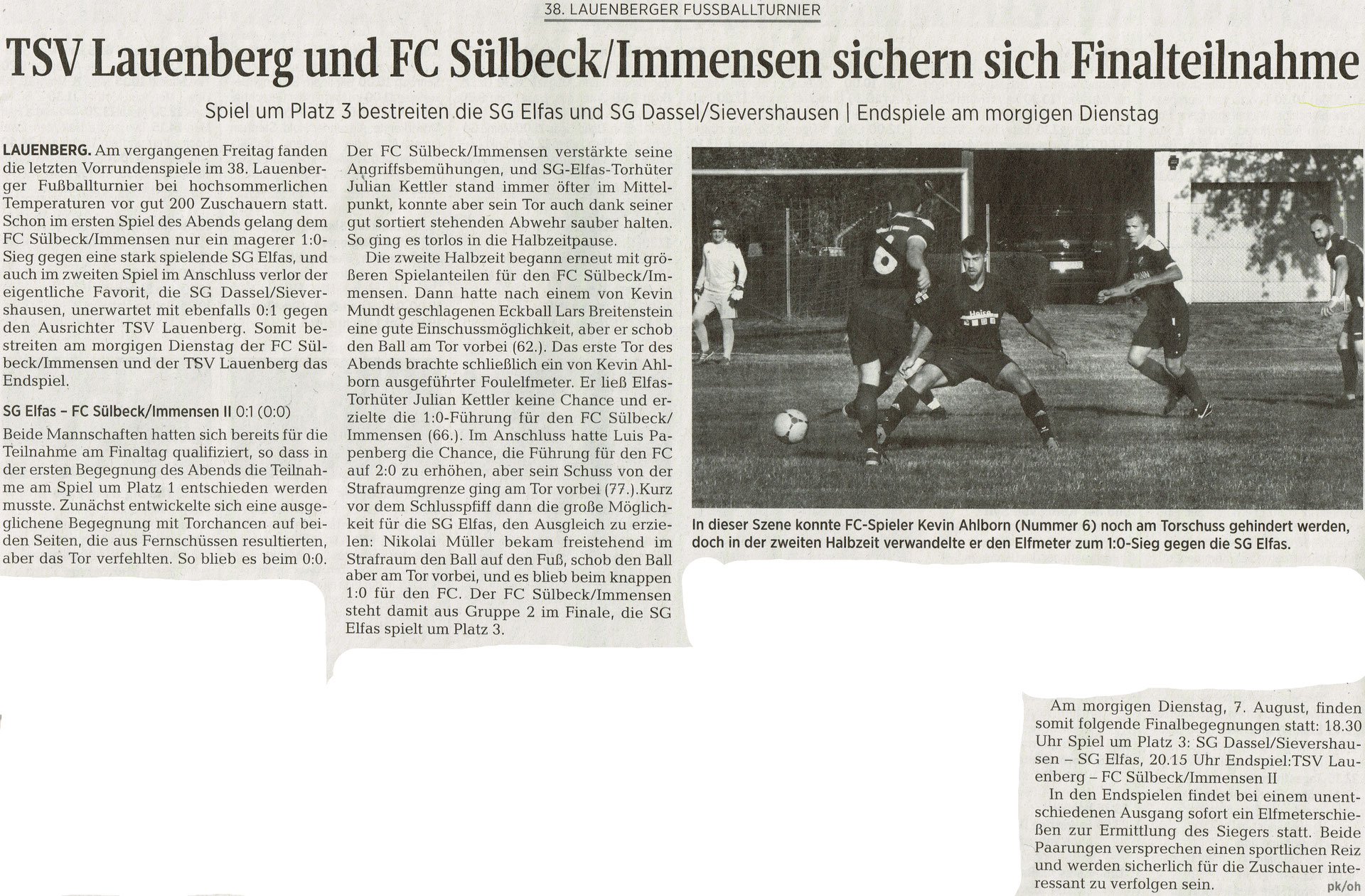 Schwarze Lsben