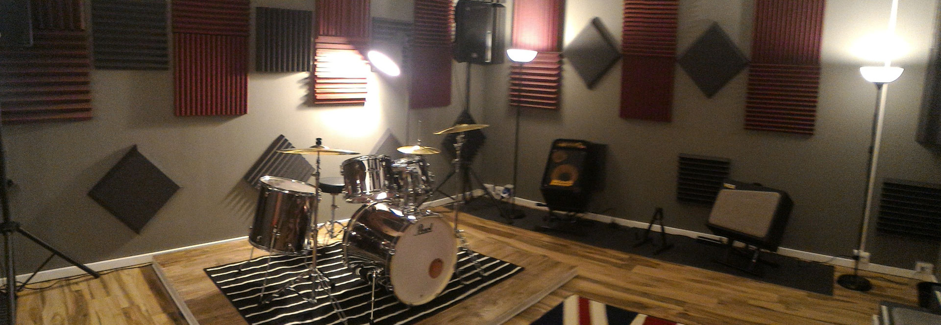 Scuola di Musica Roma sud Eur diploma I LOVE MUSIC Sala Prove Scuola