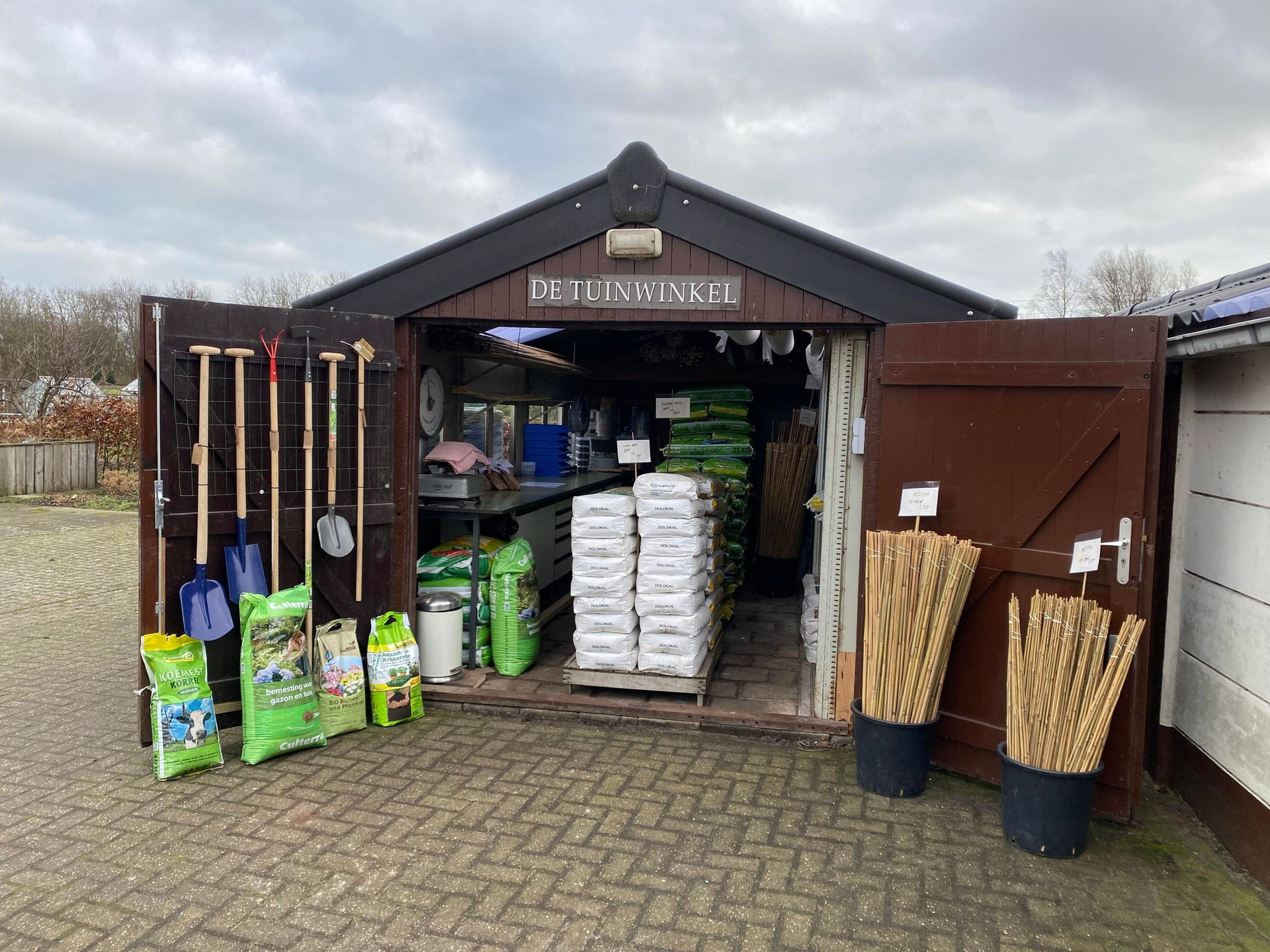 Tuinwinkel De website van vtvwestbeverkoog!