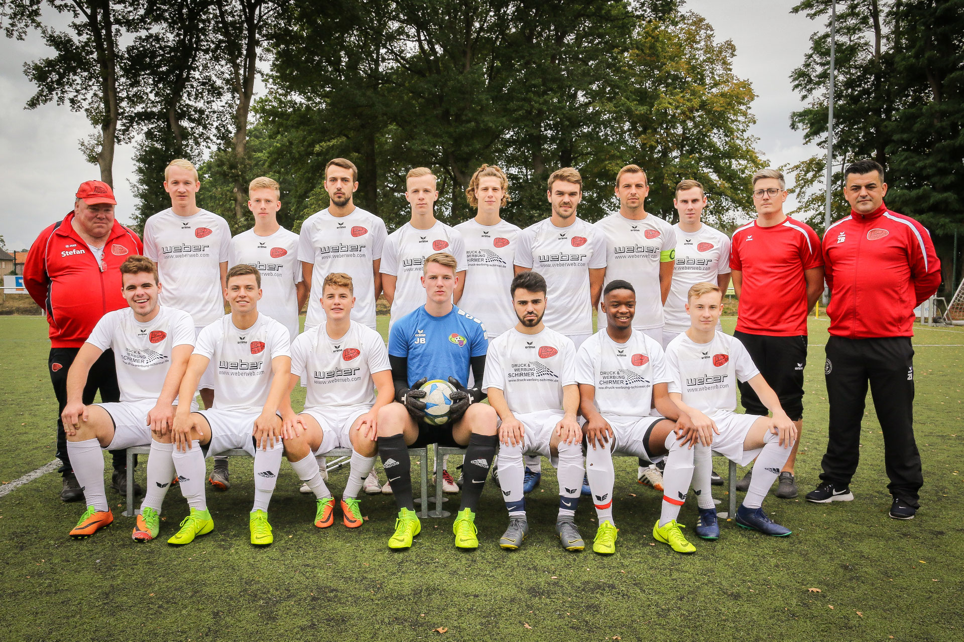 3. Mannschaft Kreisliga B Staffel 2 scp1960s Webseite!