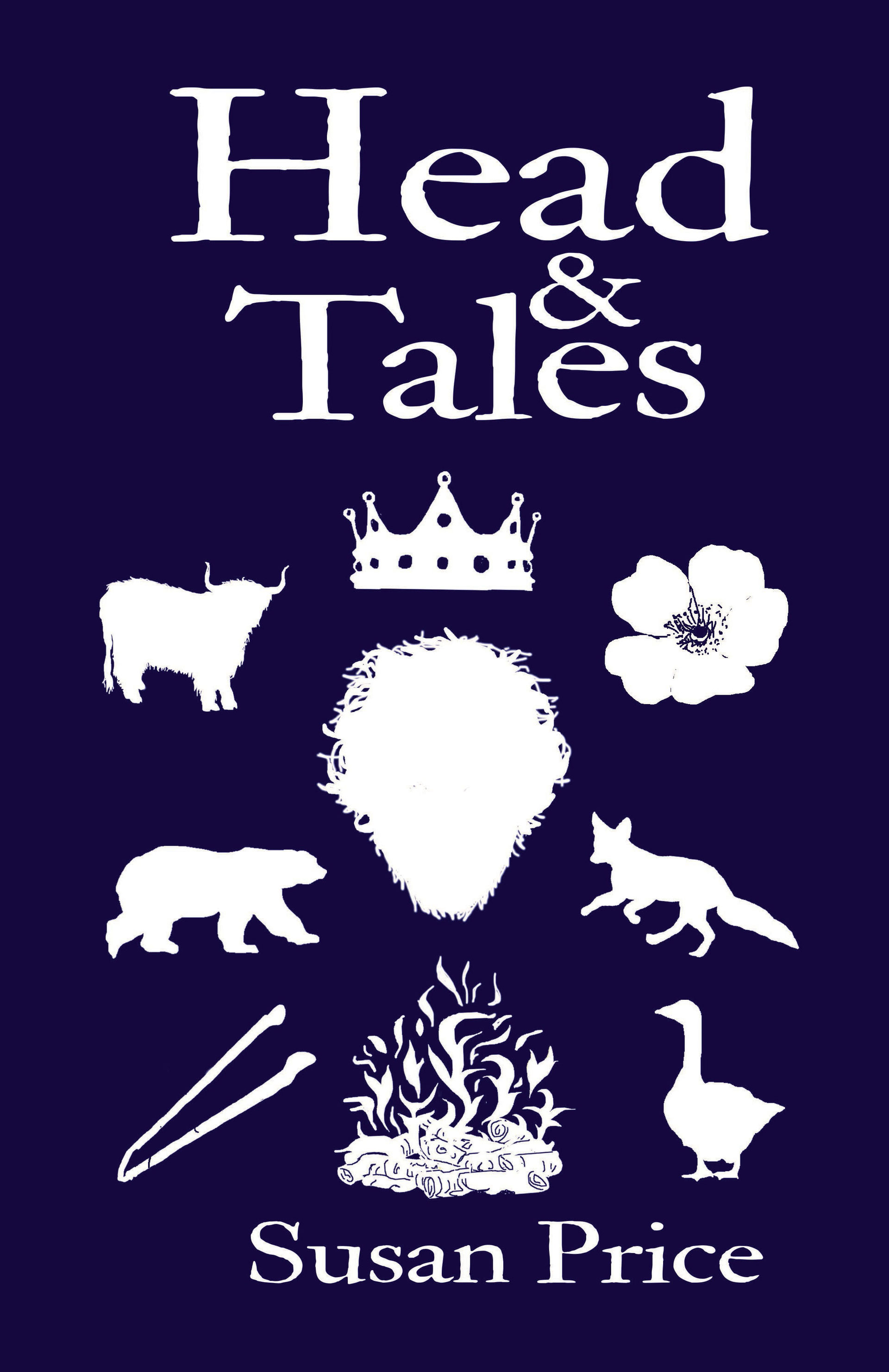 Head And Tales to Author Susan Price's site