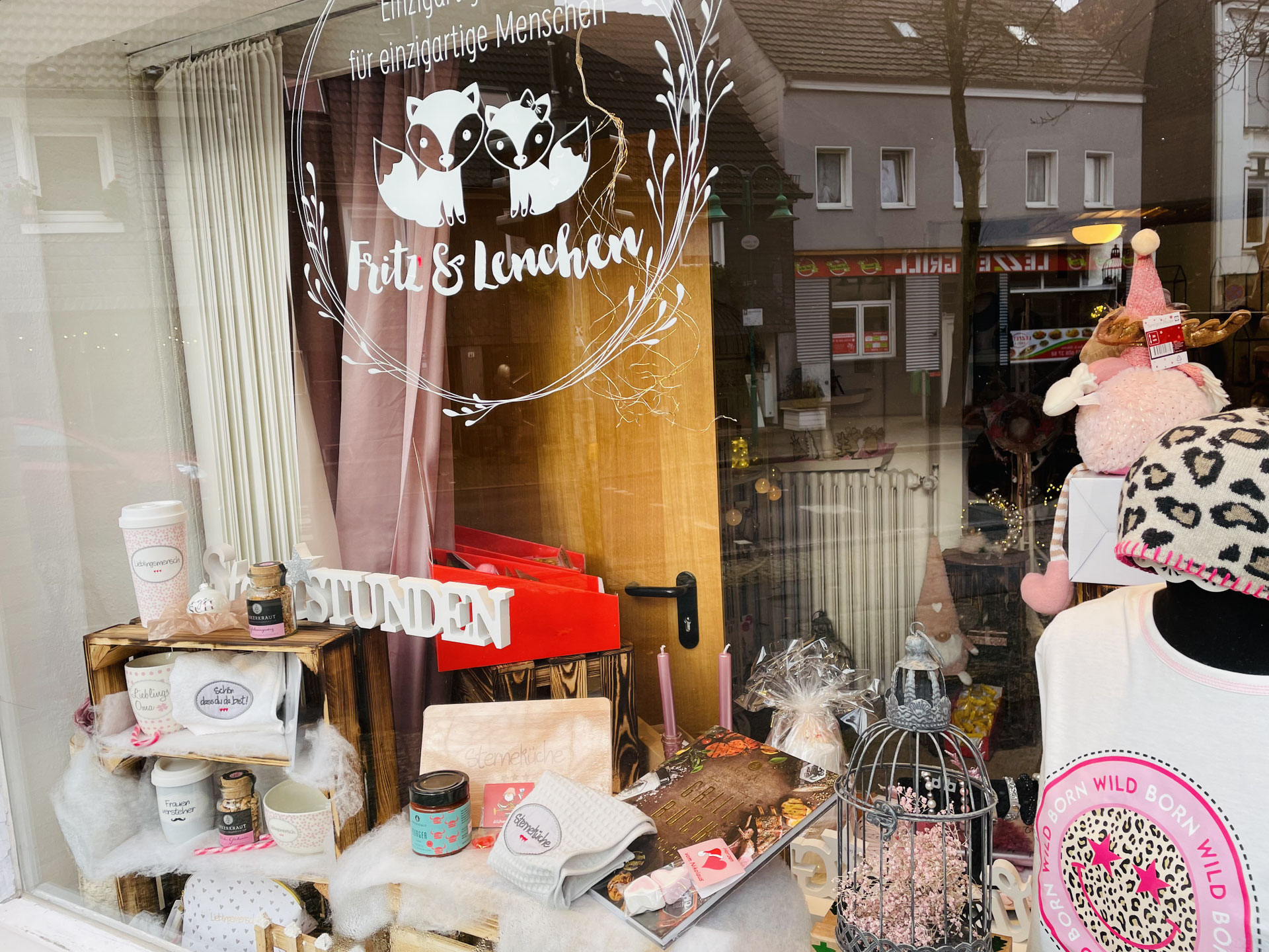 Fritz & Lenchen