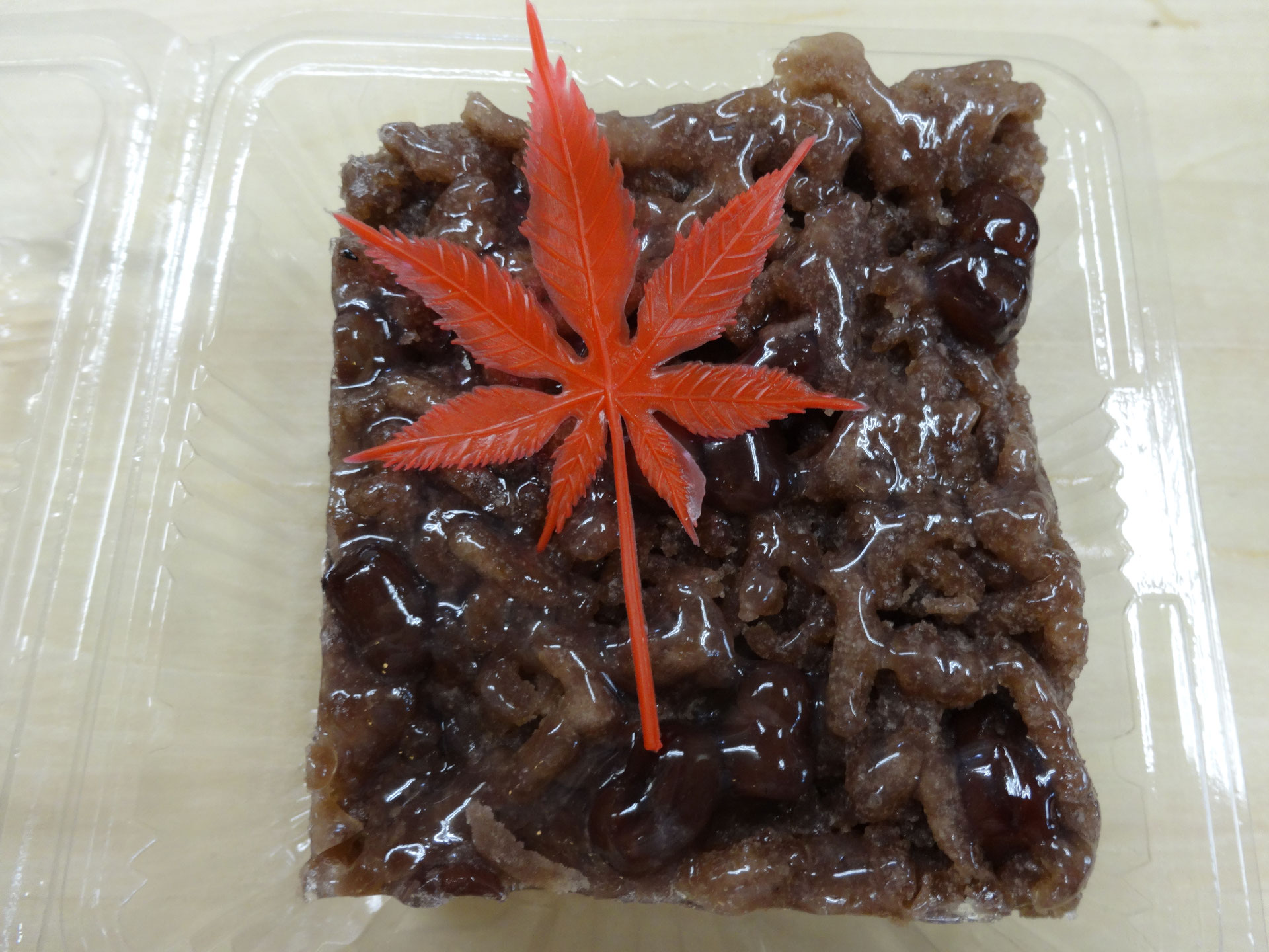 四季の和菓子 秋 神戸和菓子 田頭製菓本舗