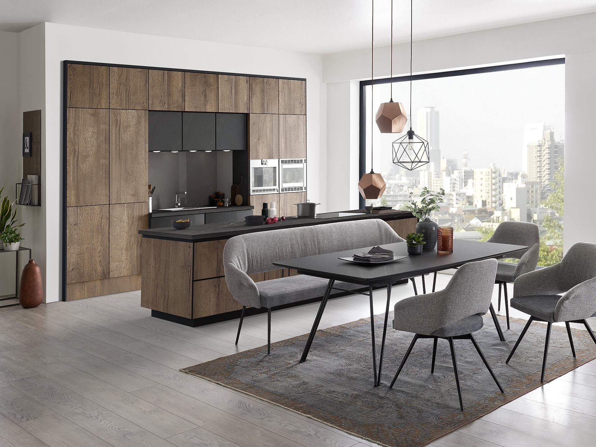 Moz Moebel Outlet Landshut Holzner Edelstahldesign