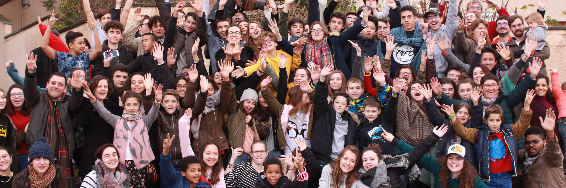 Camp nouvel an 2017-2018