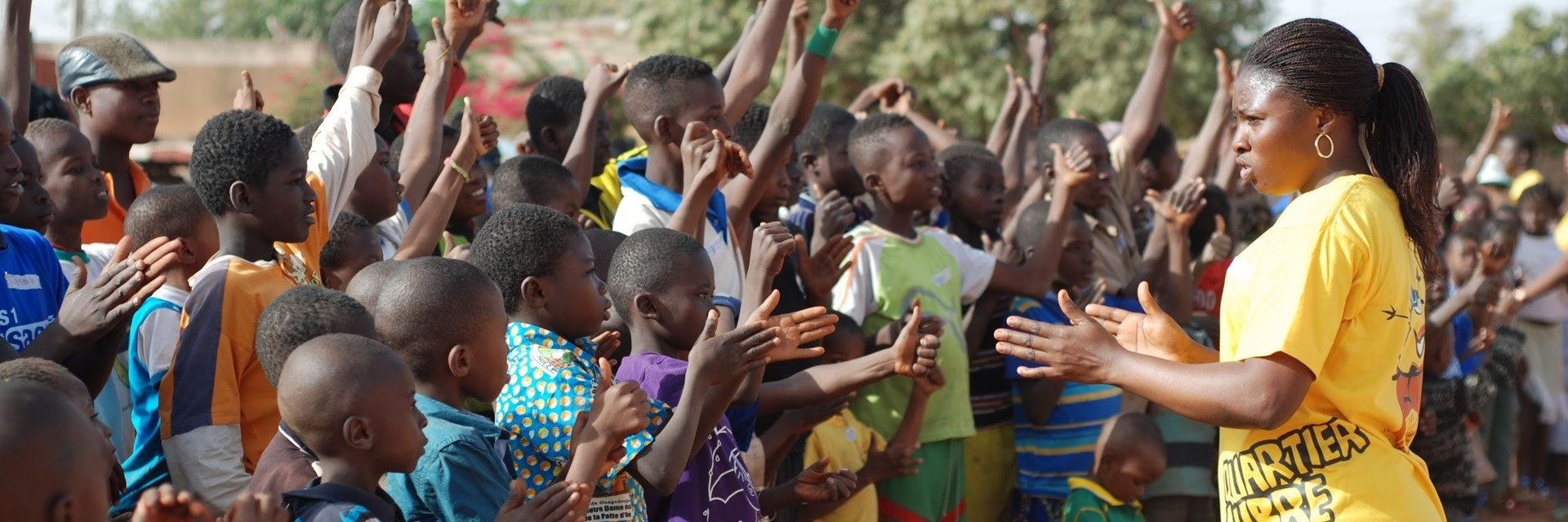Quartier Libre au Burkina Faso