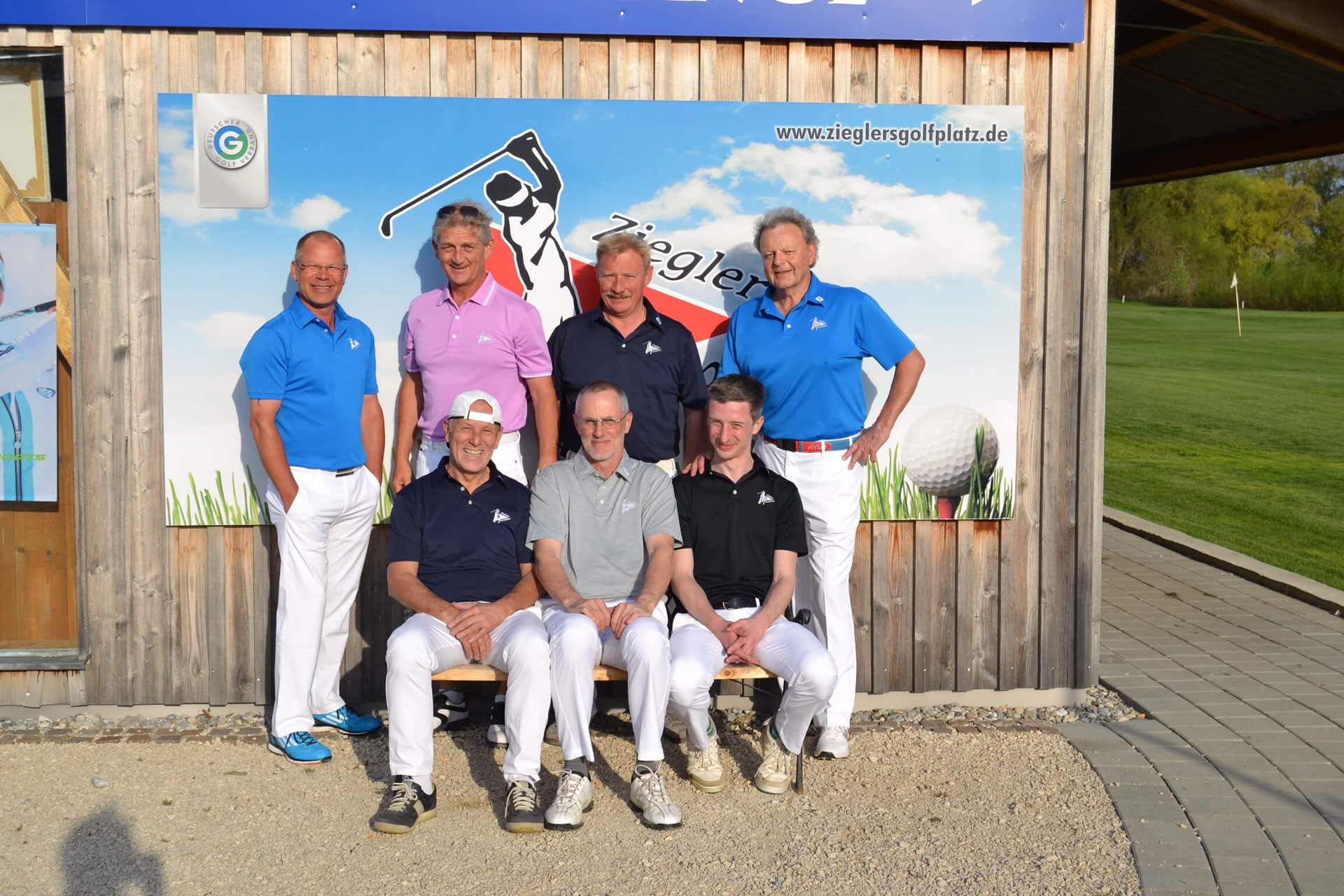 Turniertermine Zieglers Golfplatz, öffentlicher Golfplatz in Neuburg