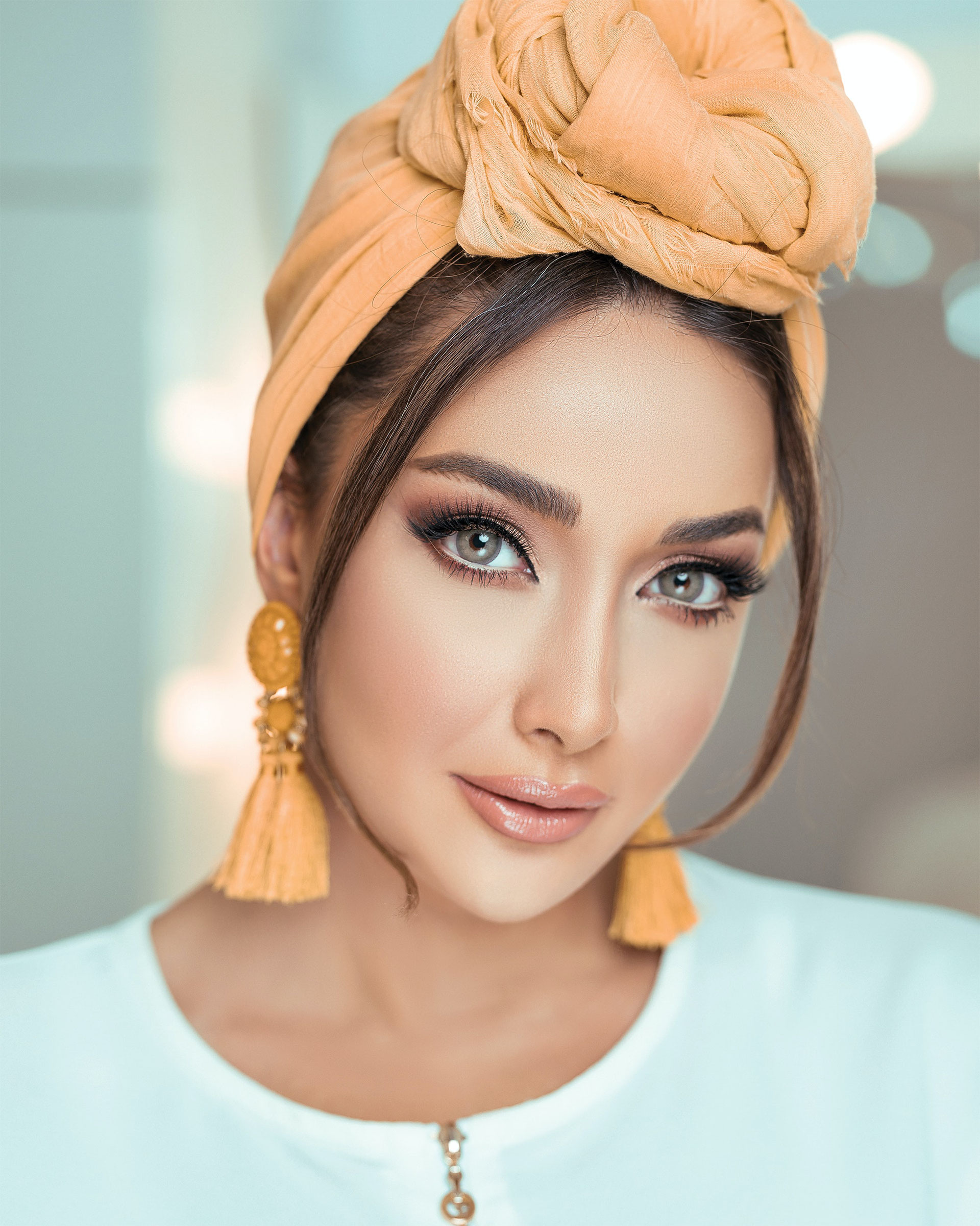 Wimpernlifting Zuhause